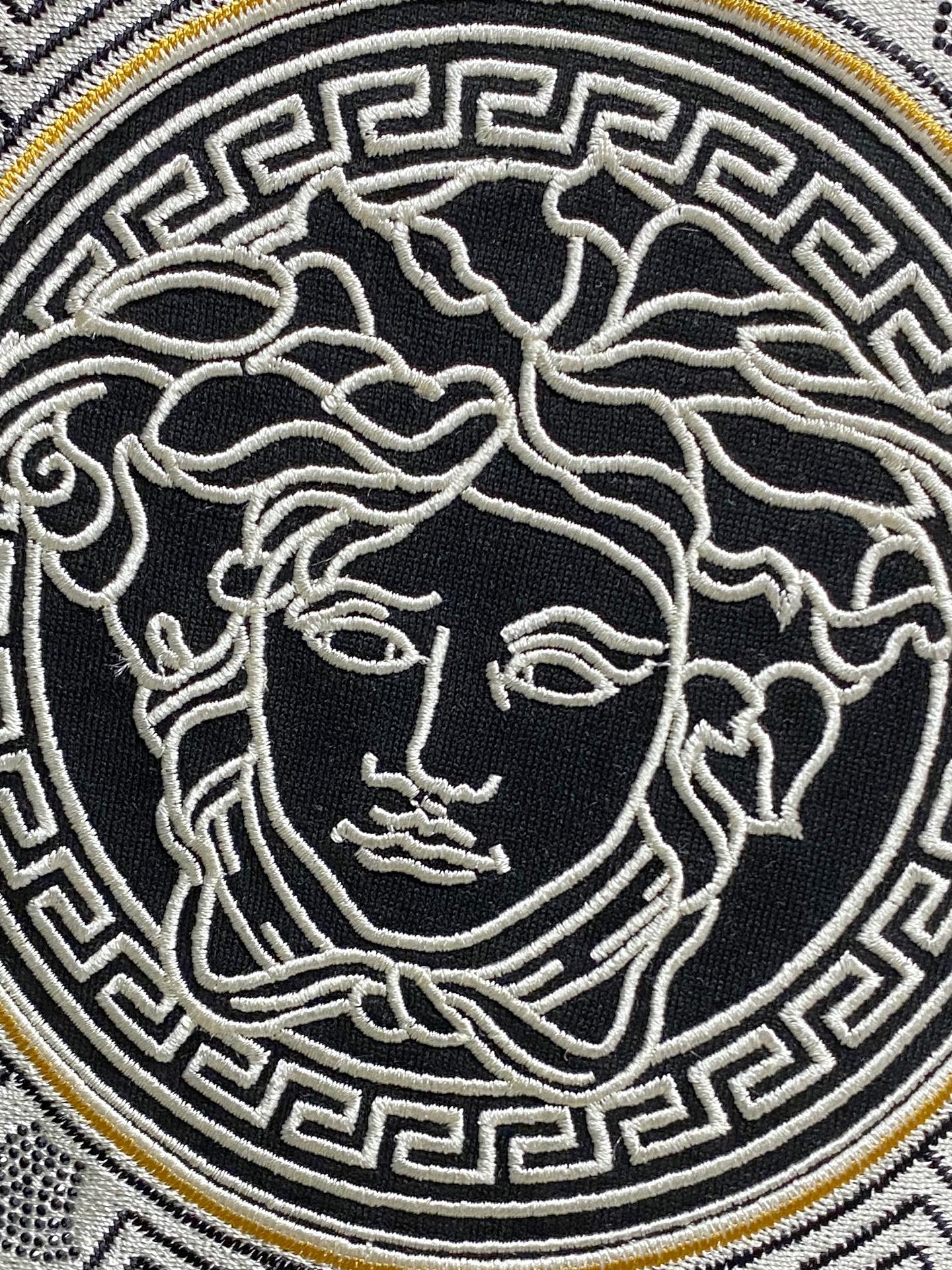 Versace Couple Basic Clothing Cotton S-l-xl