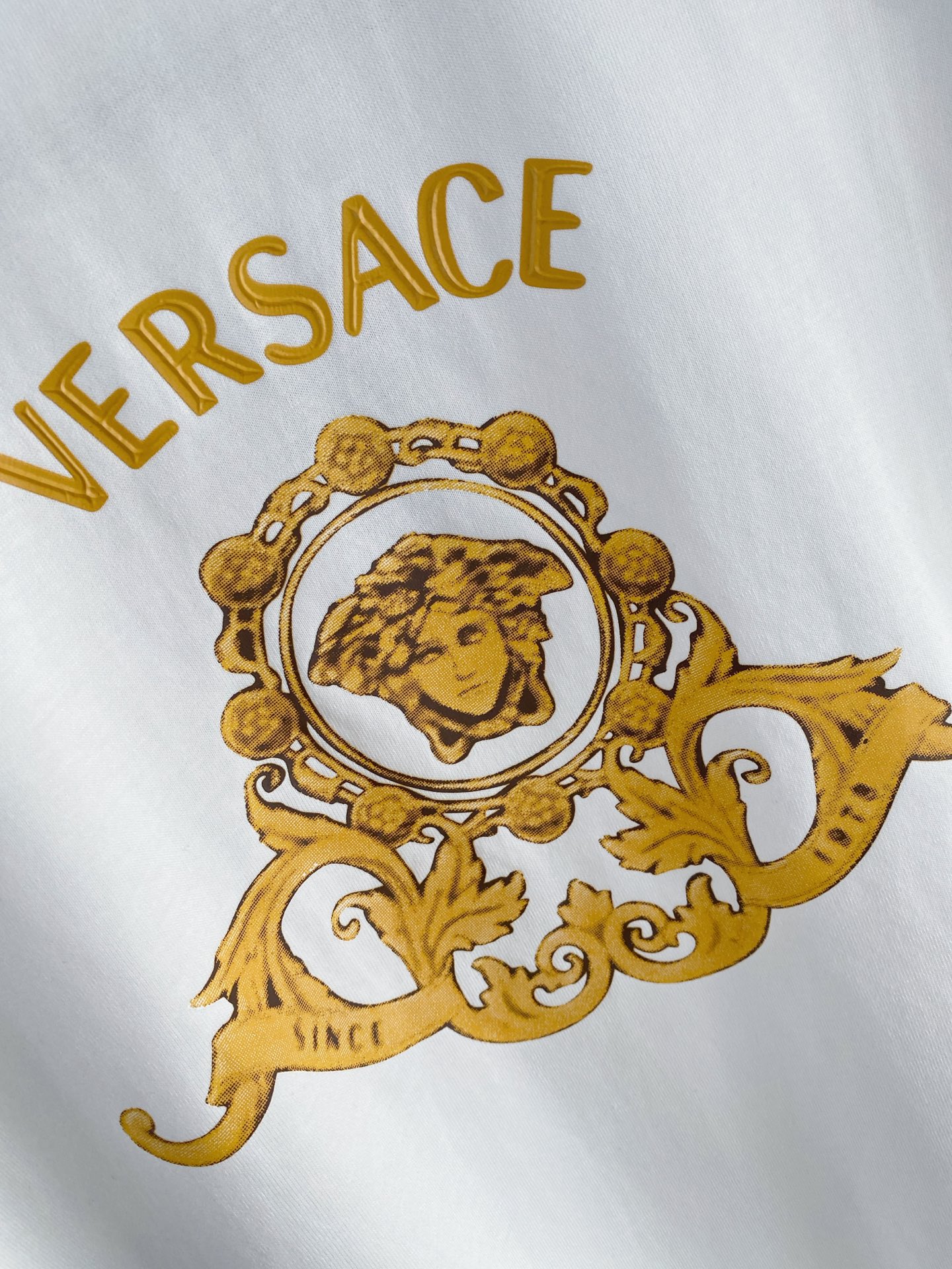 Versace Basic Clothing Cotton Black S-l-xxl
