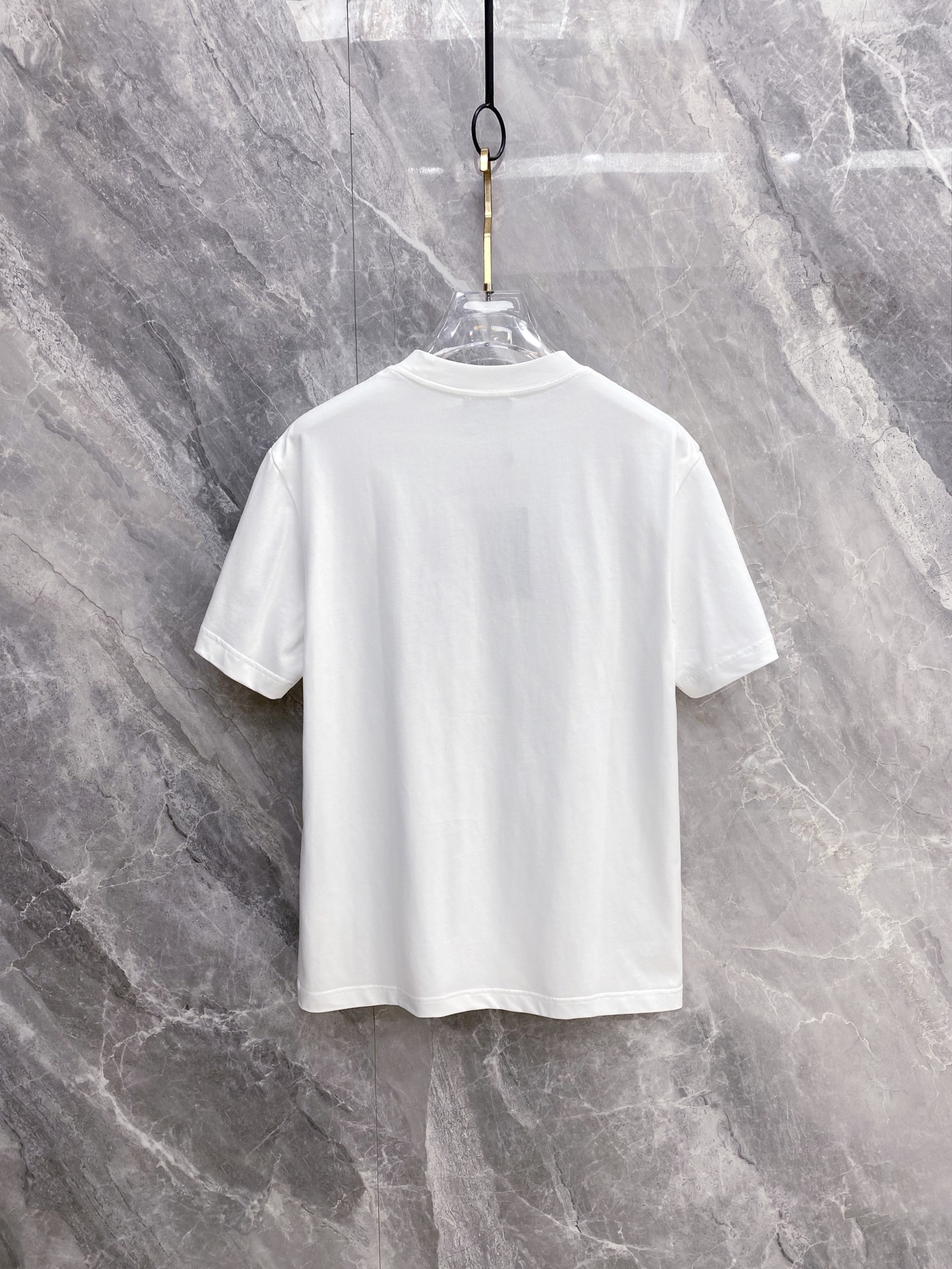 Versace Basic Clothing Cotton Black S-l-xxl