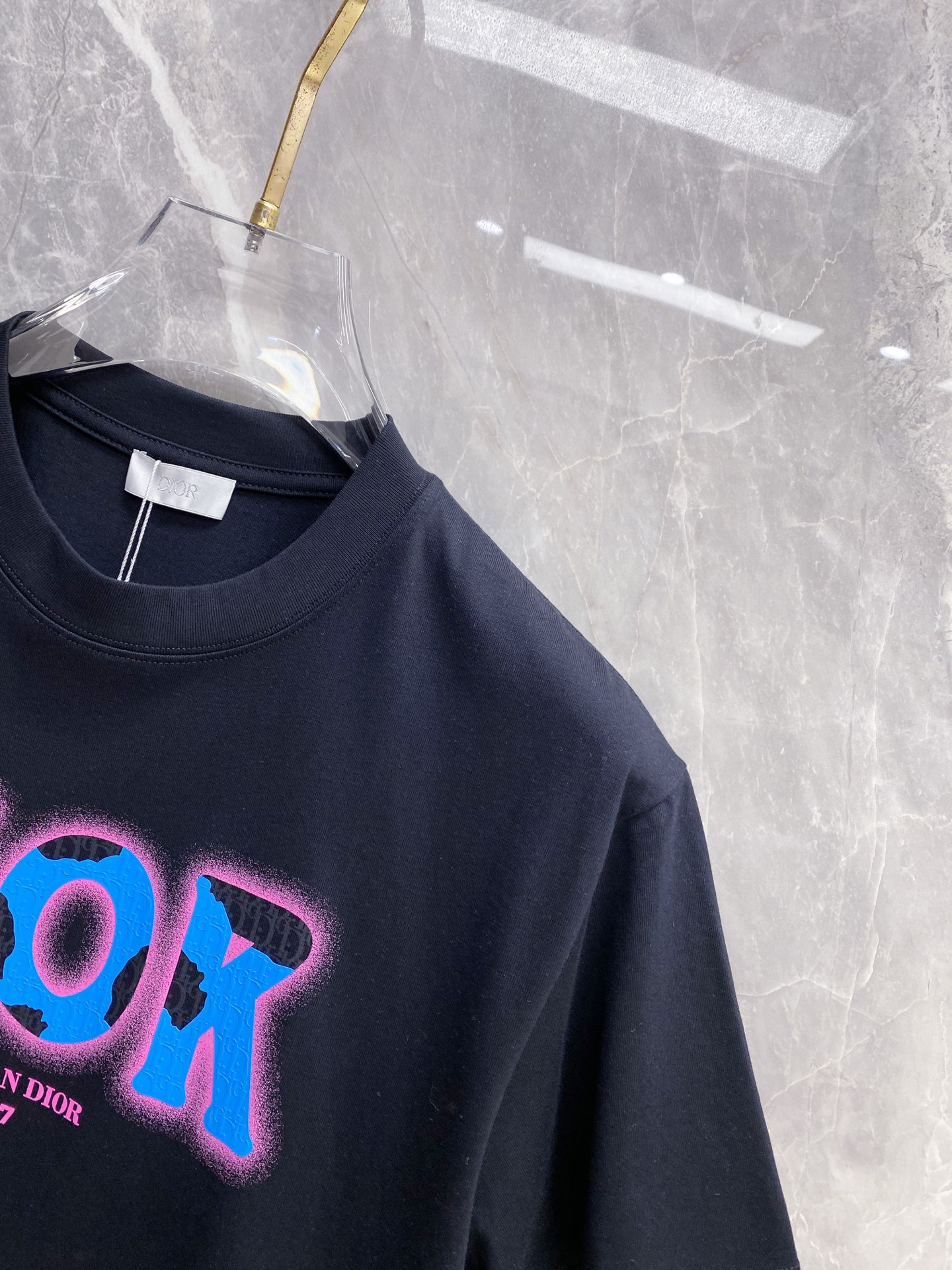 Versace Basic Clothing Cotton Black S-l-xxl