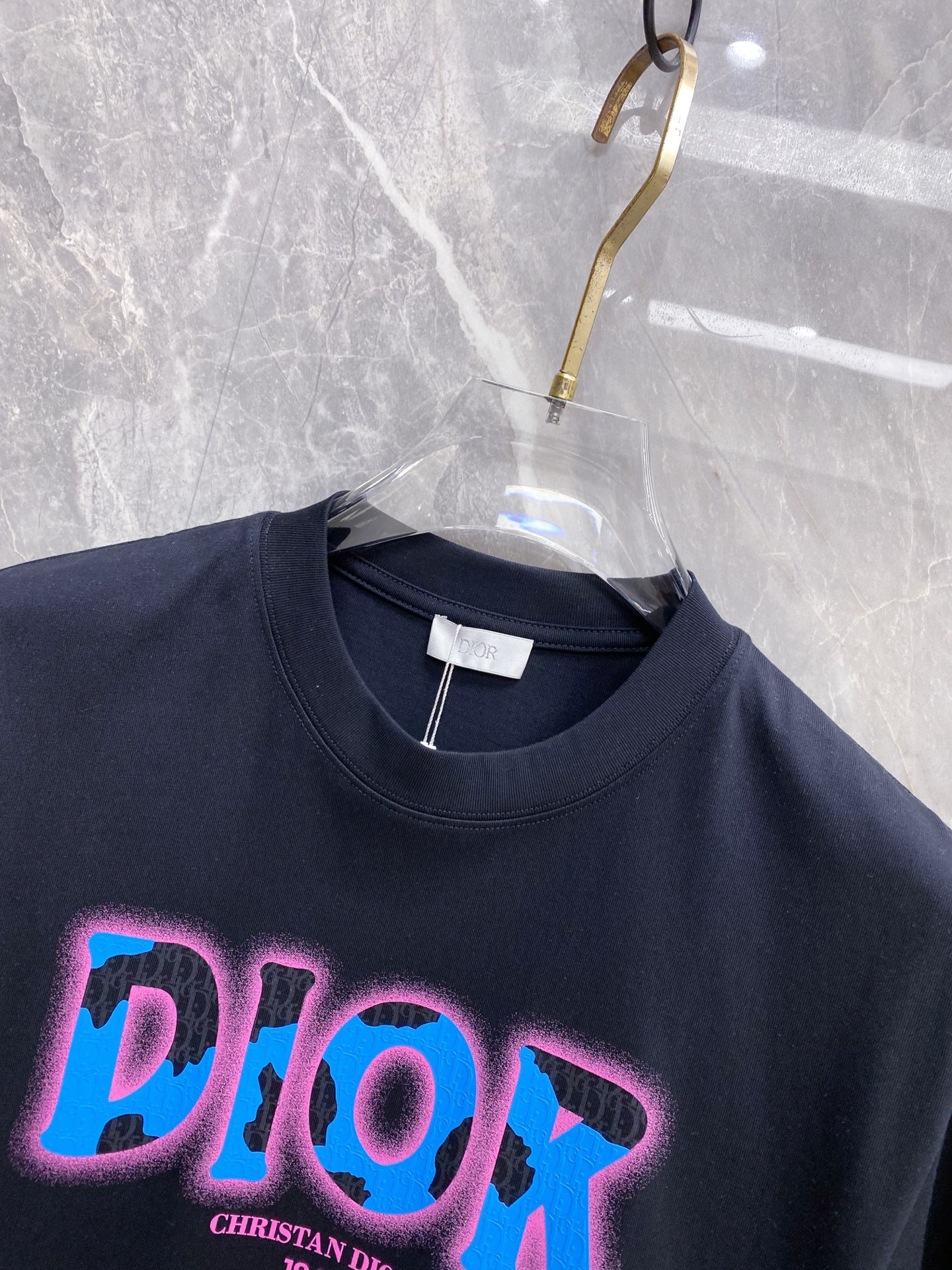 Versace Basic Clothing Cotton Black S-l-xxl