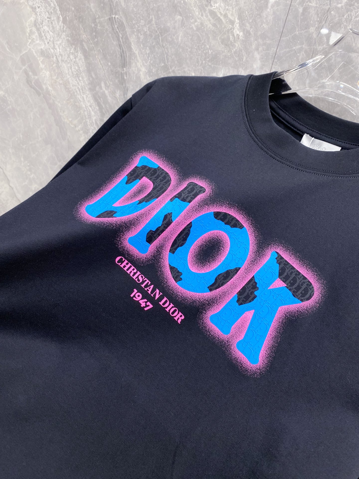 Versace Basic Clothing Cotton Black S-l-xxl