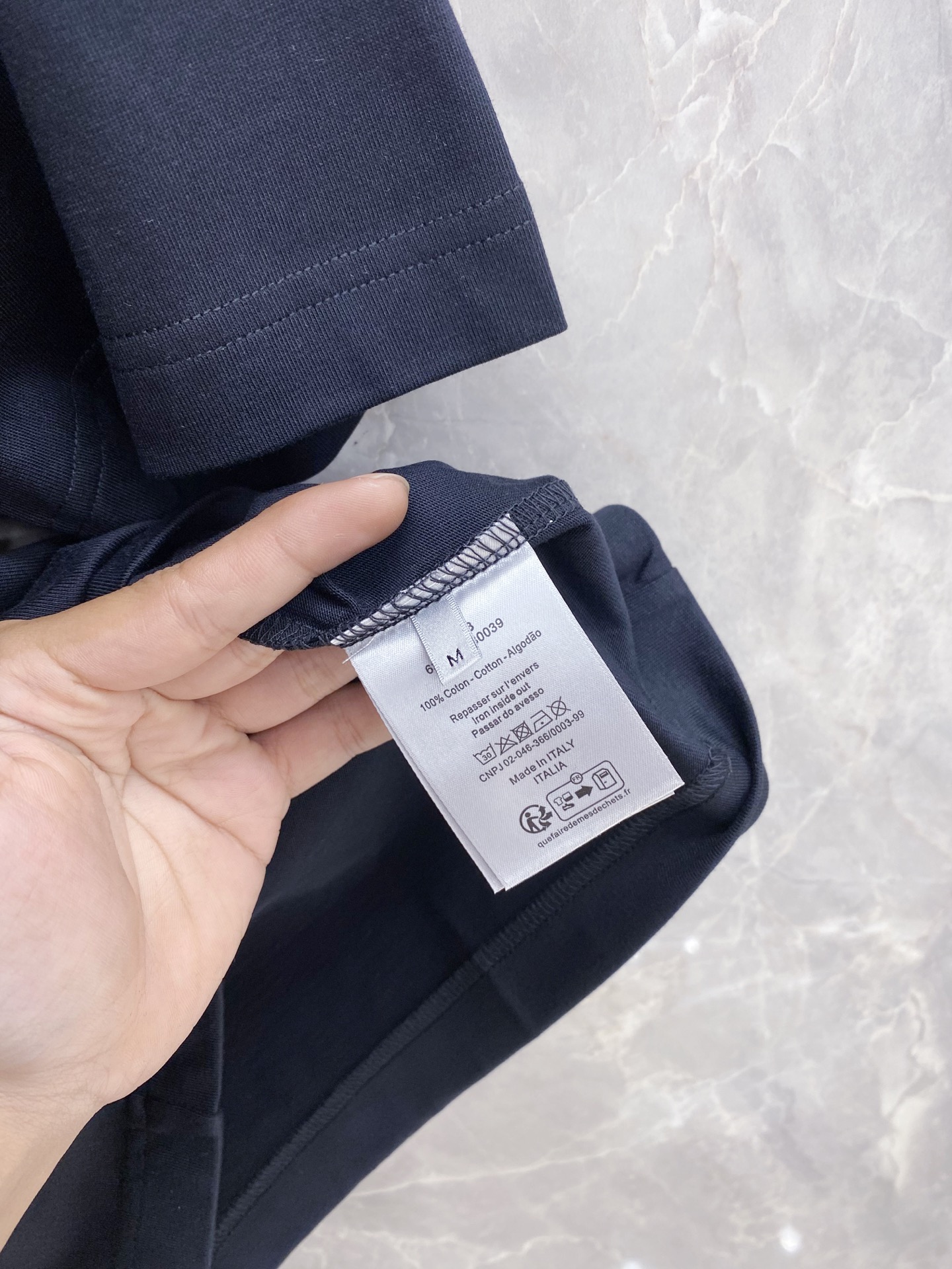 Versace Basic Clothing Cotton Black S-l-xxl