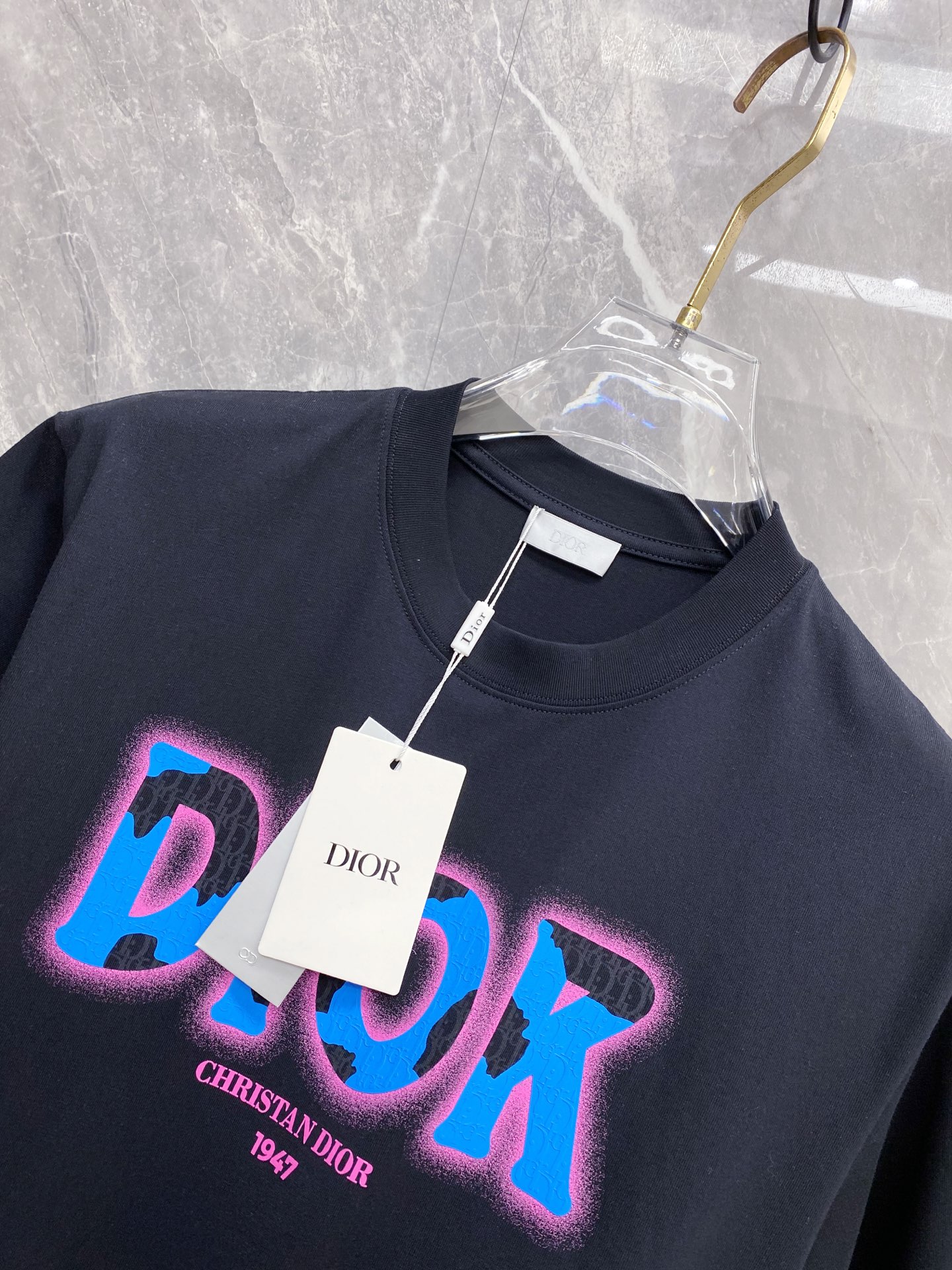 Versace Basic Clothing Cotton Black S-l-xxl