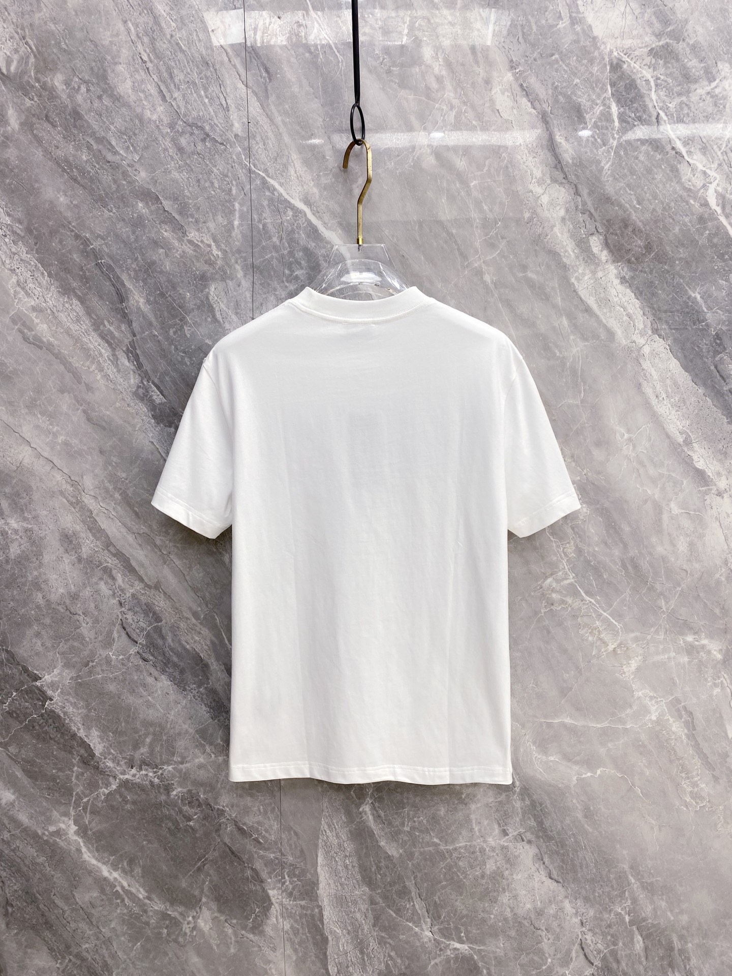 Versace Basic Clothing Cotton Black S-l-xxl