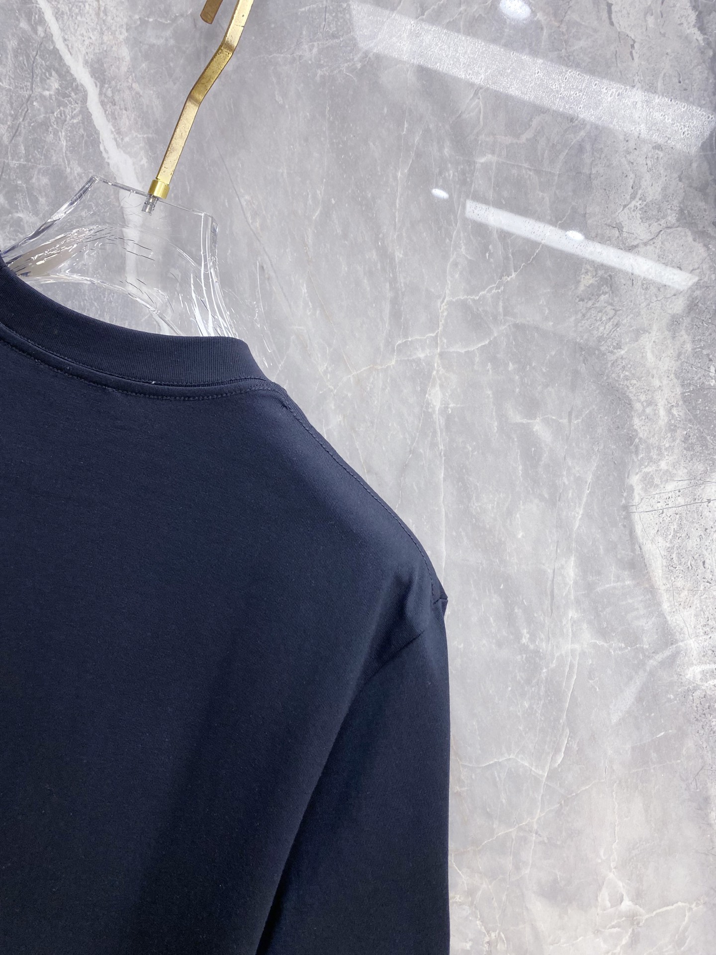 Versace Basic Clothing Cotton Black S-l-xxl