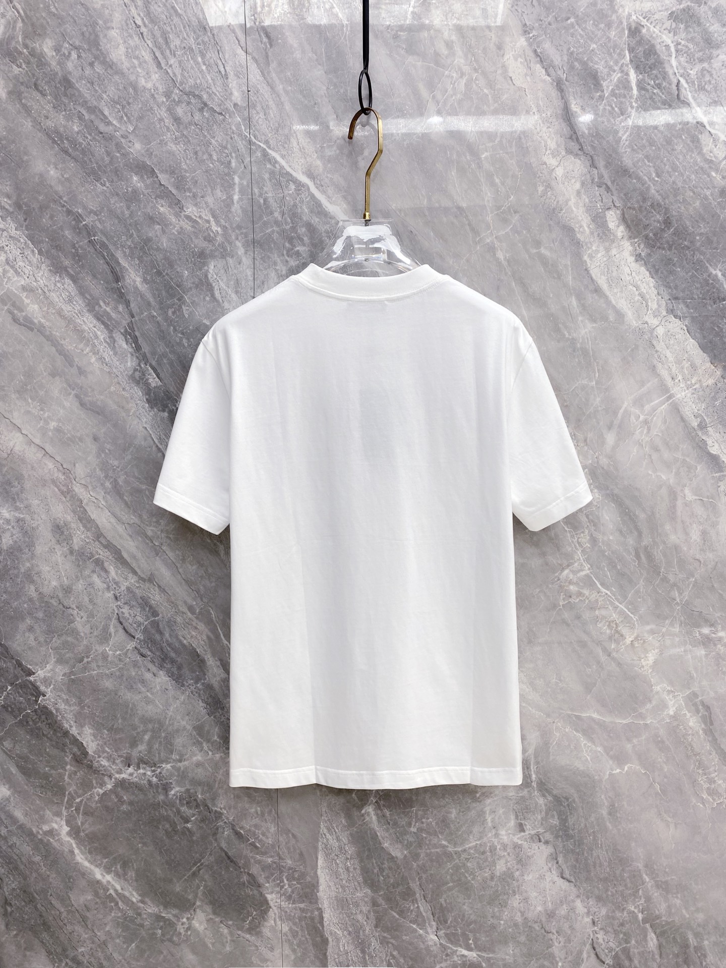 Versace Basic Clothing Cotton Black S-l-xxl