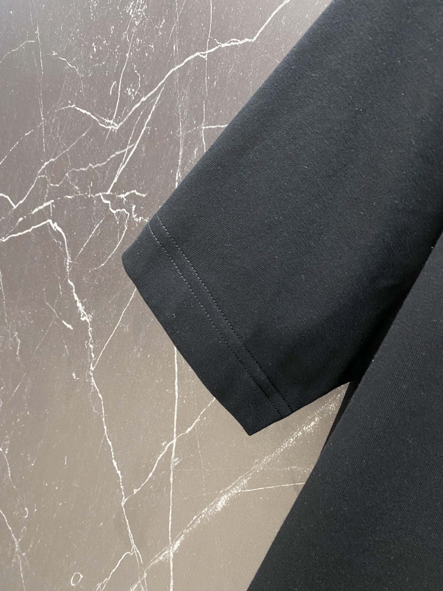 Versace Basic Clothing Cotton Black S-l-xxl