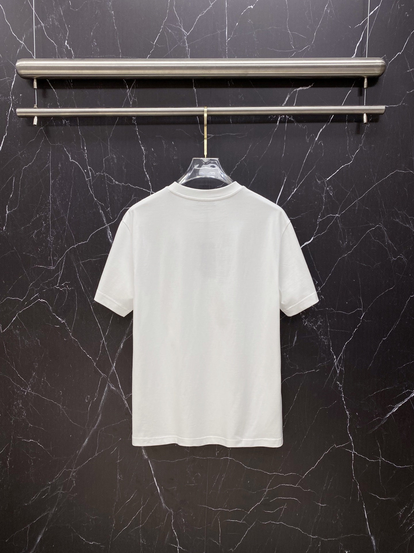 Versace Basic Clothing Cotton Black S-l-xxl