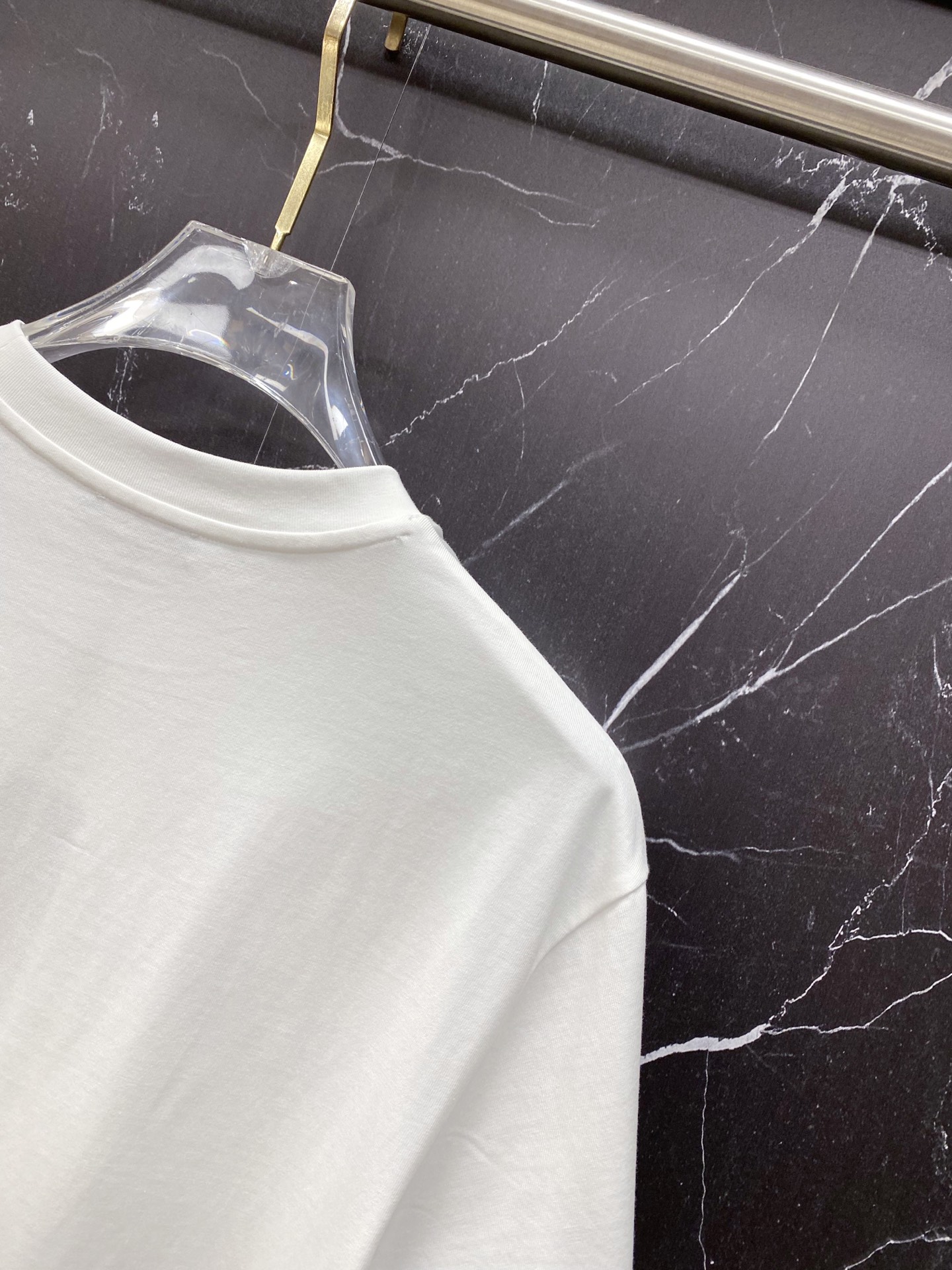 Versace Basic Clothing Cotton Black S-l-xxl