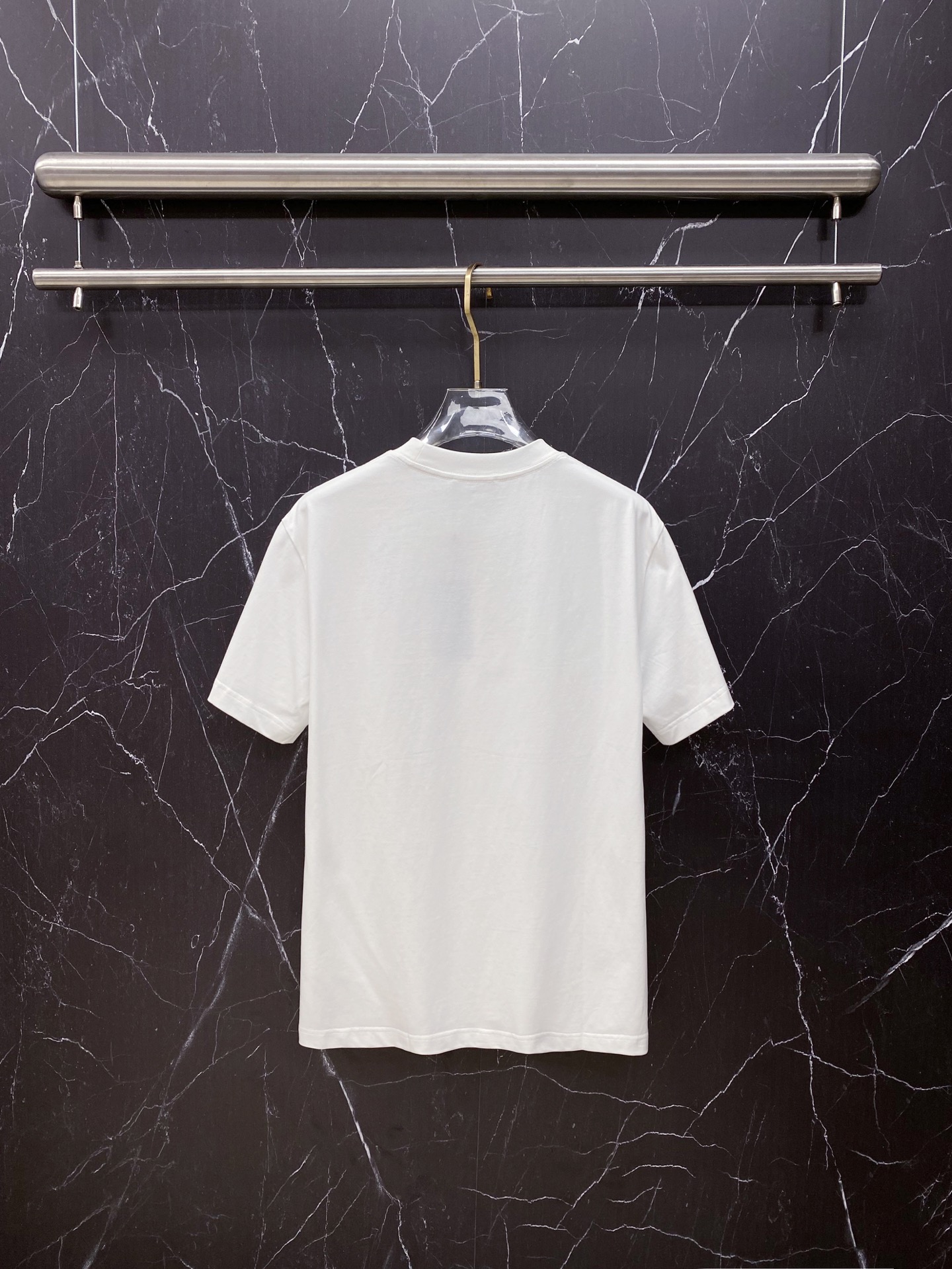 Versace Basic Clothing Cotton Black S-l-xxl