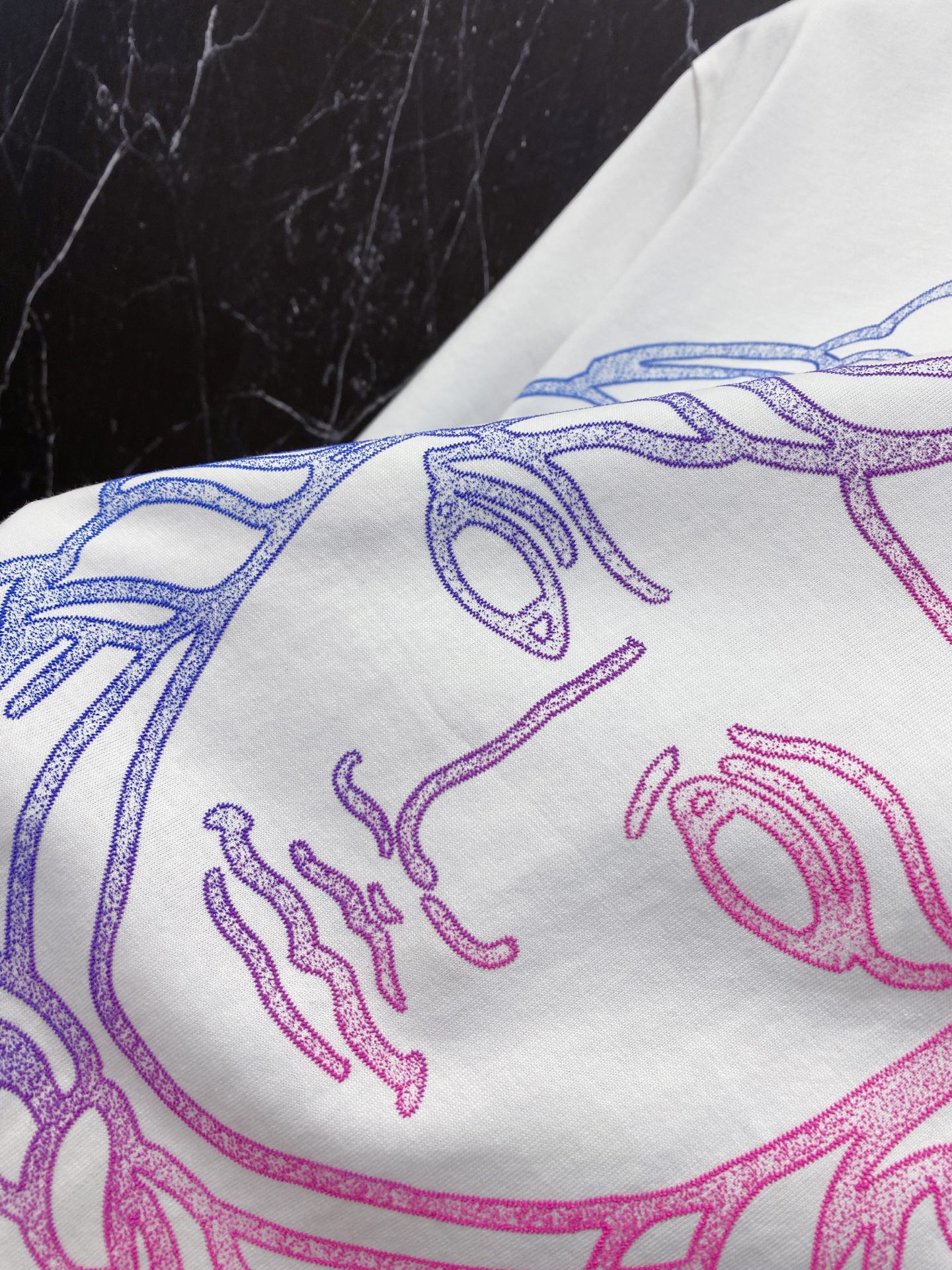 Versace Basic Clothing Cotton Black S-l-xxl