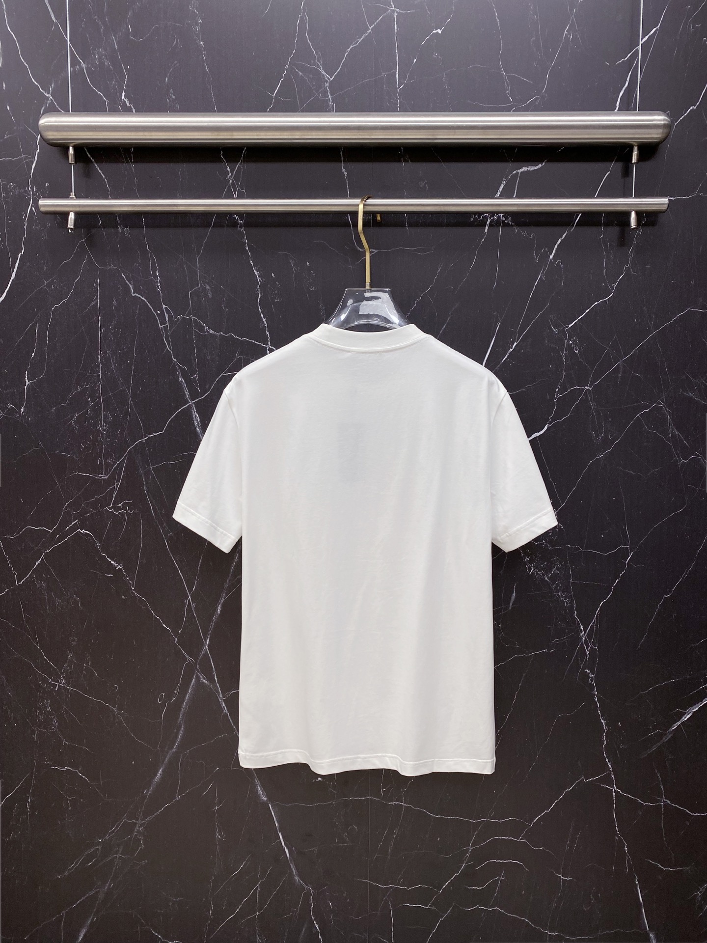 Versace Basic Clothing Cotton Black S-l-xxl