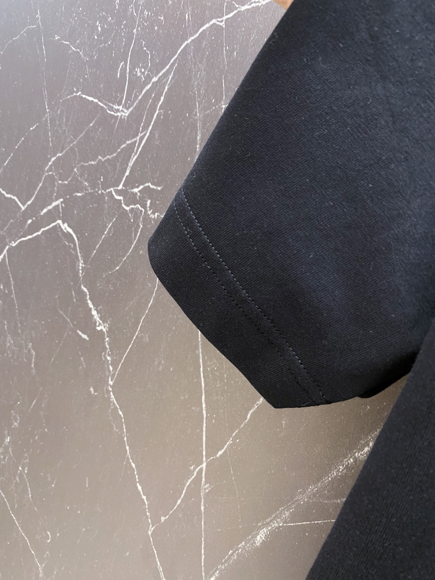 Saint Laurent Basic Clothing Cotton Black S-l-xxl