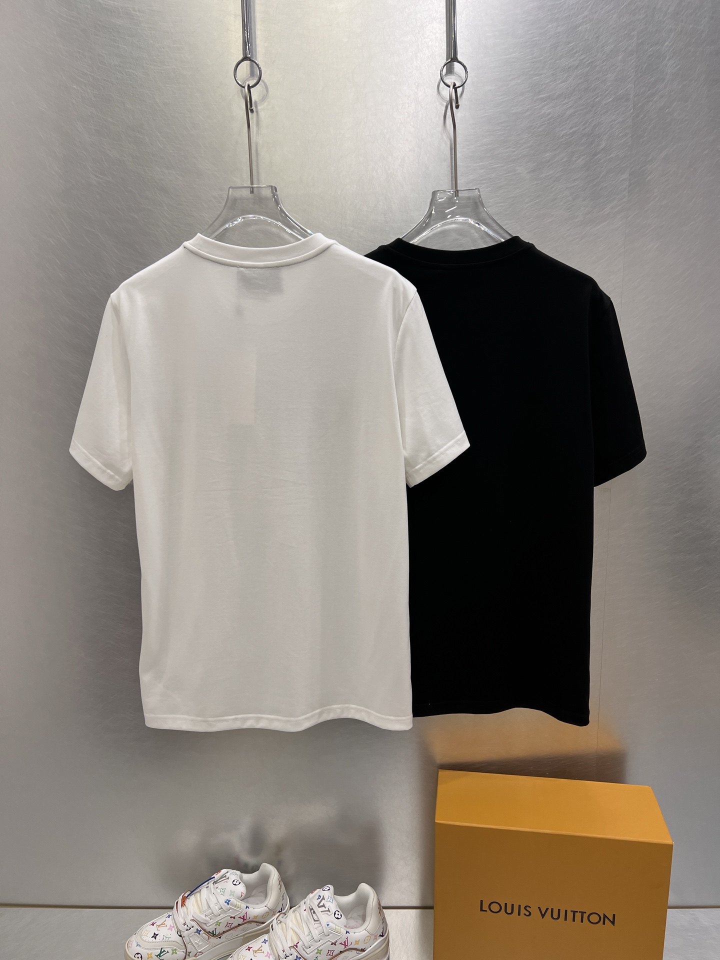 Gucci Basic Clothing Black S-l-xl
