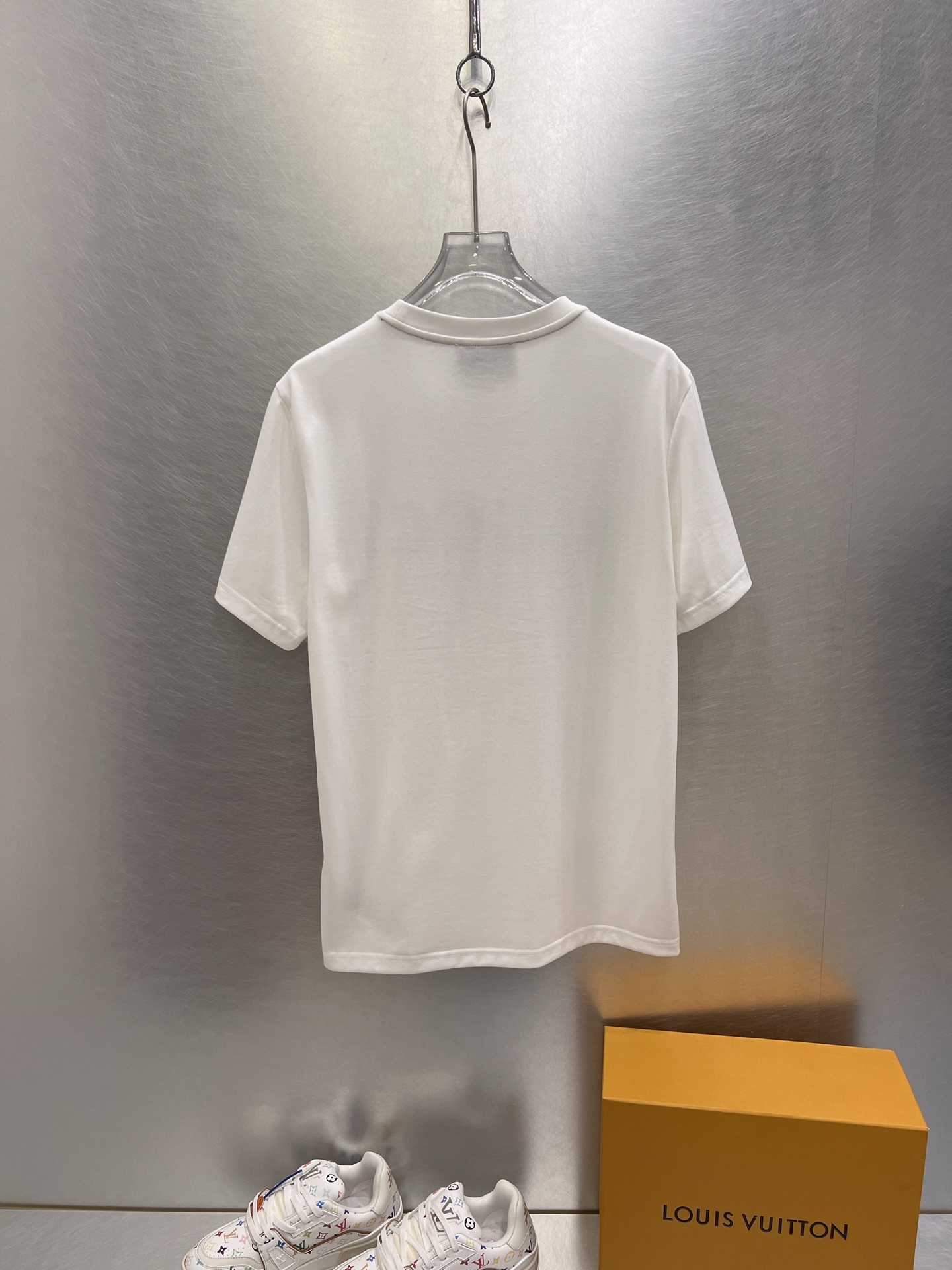Gucci Basic Clothing Black S-l-xl