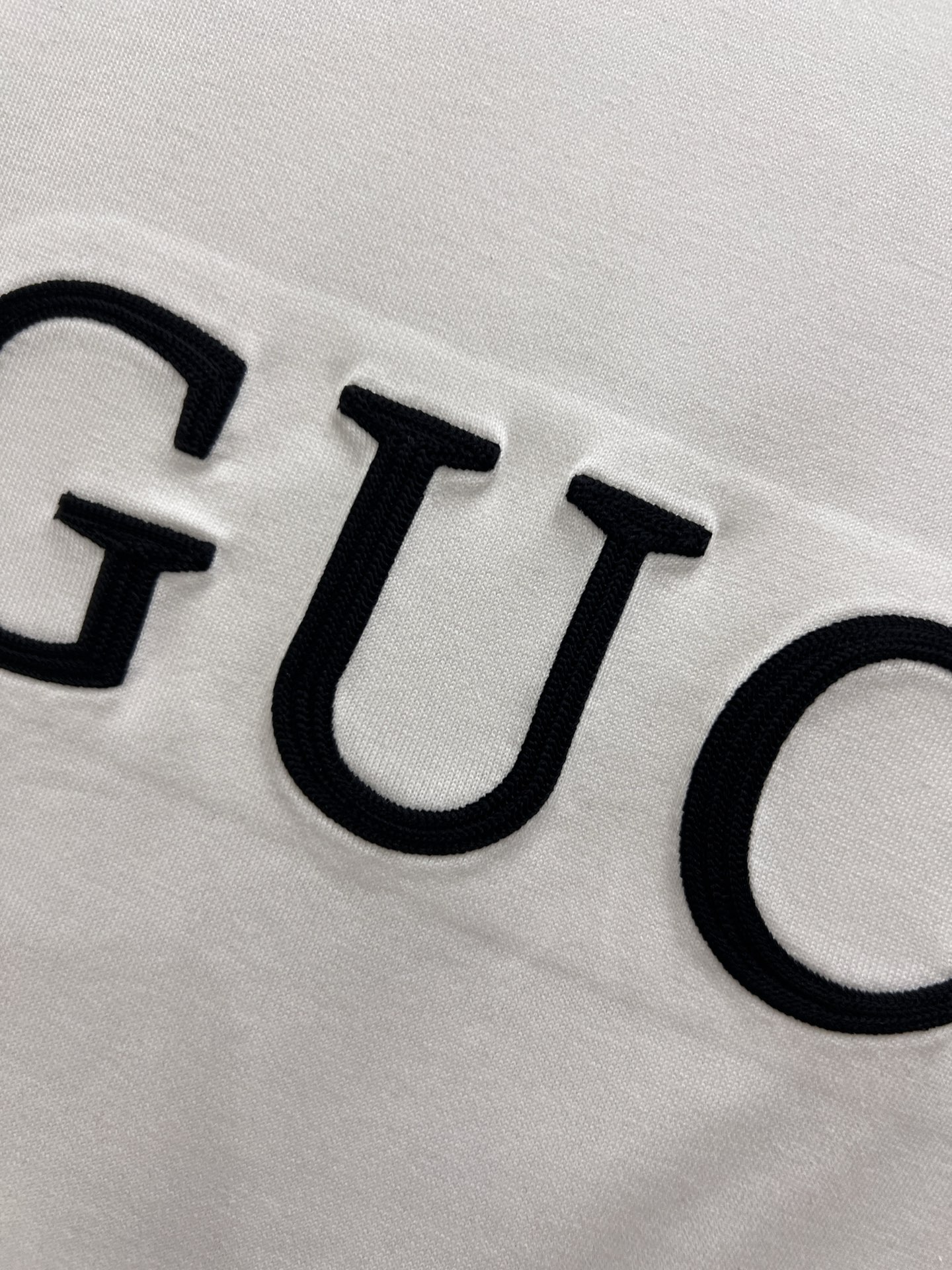 Gucci Basic Clothing Black S-l-xl