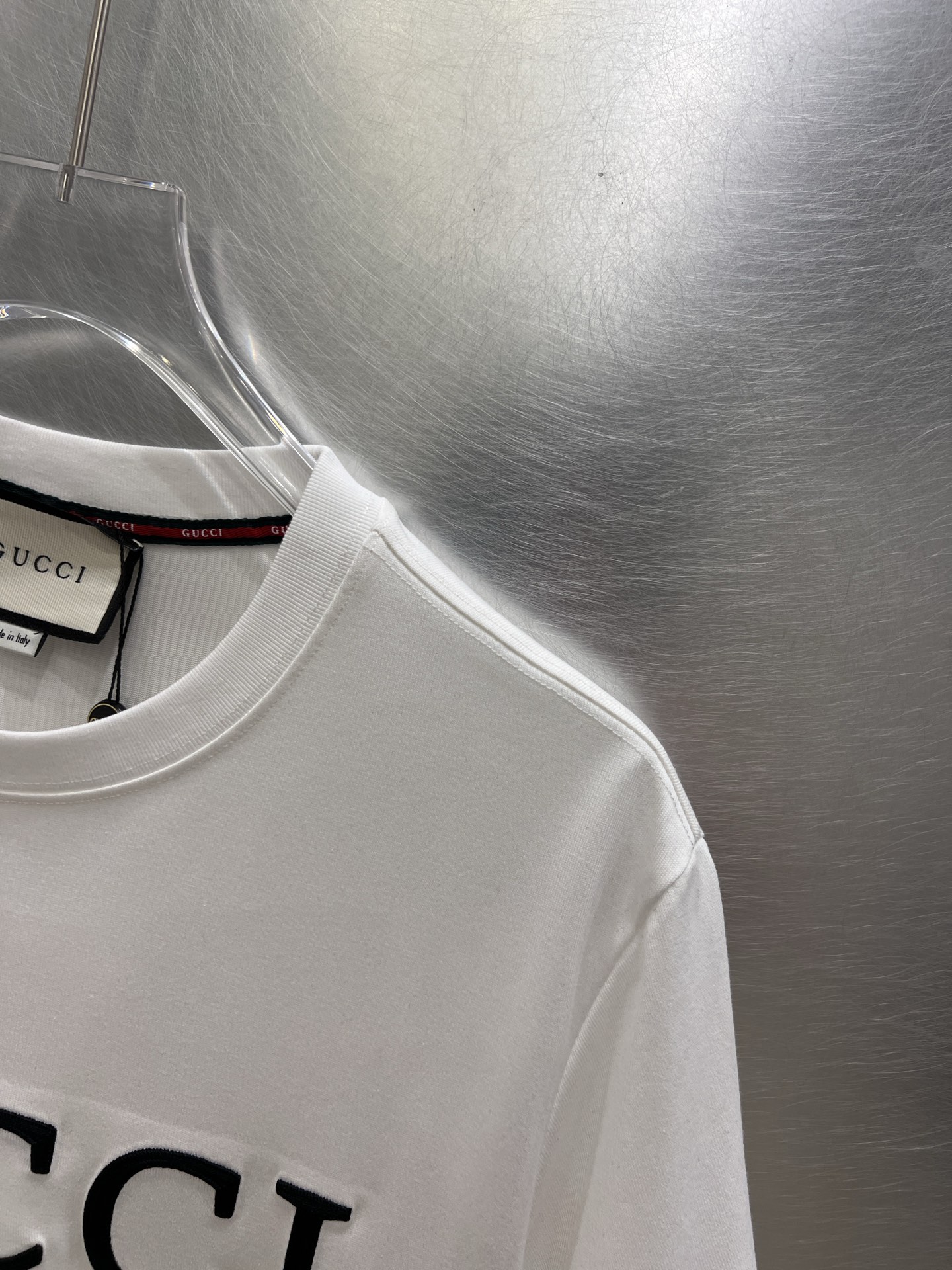 Gucci Basic Clothing Black S-l-xl