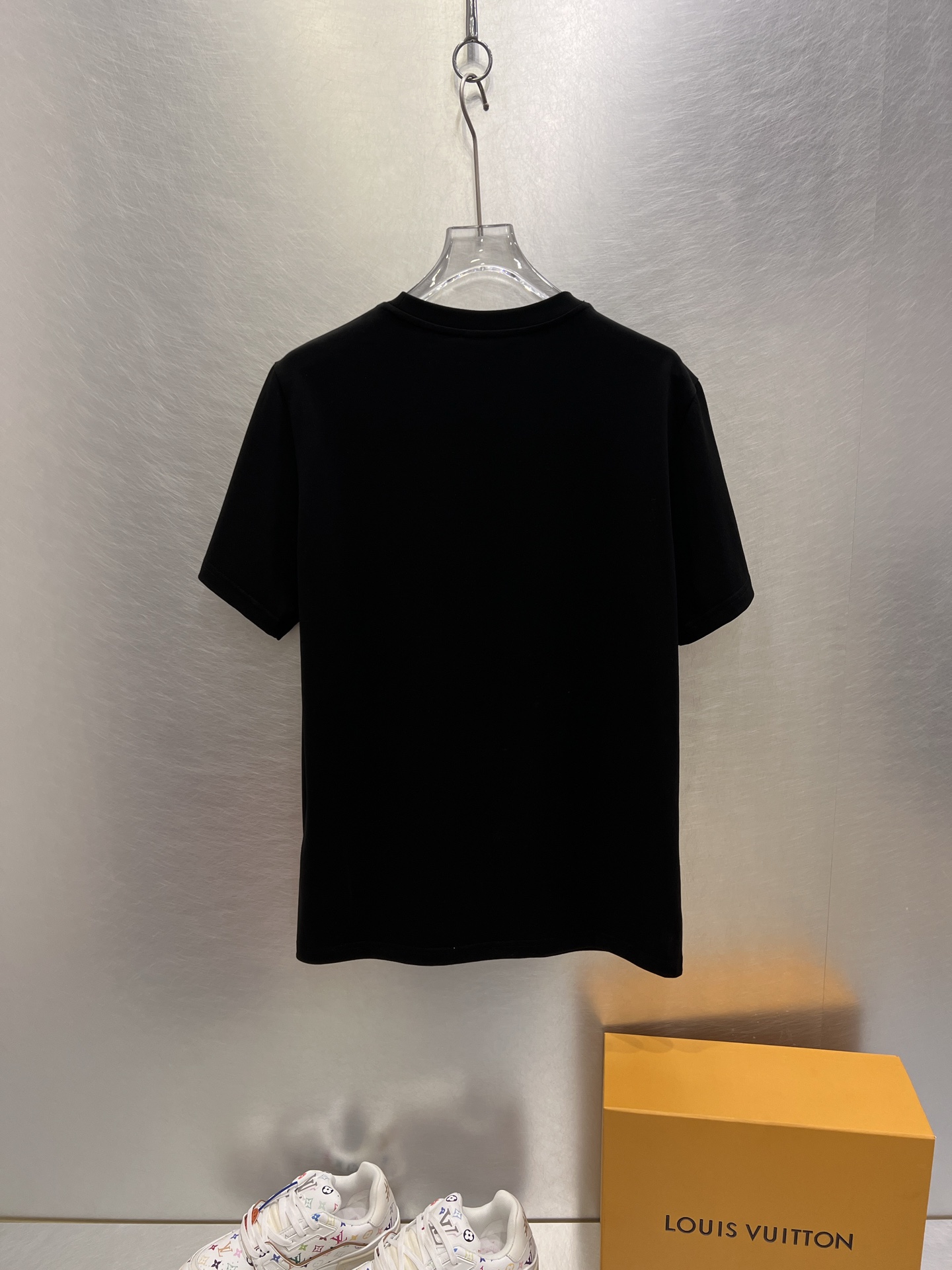 Gucci Basic Clothing Black S-l-xl