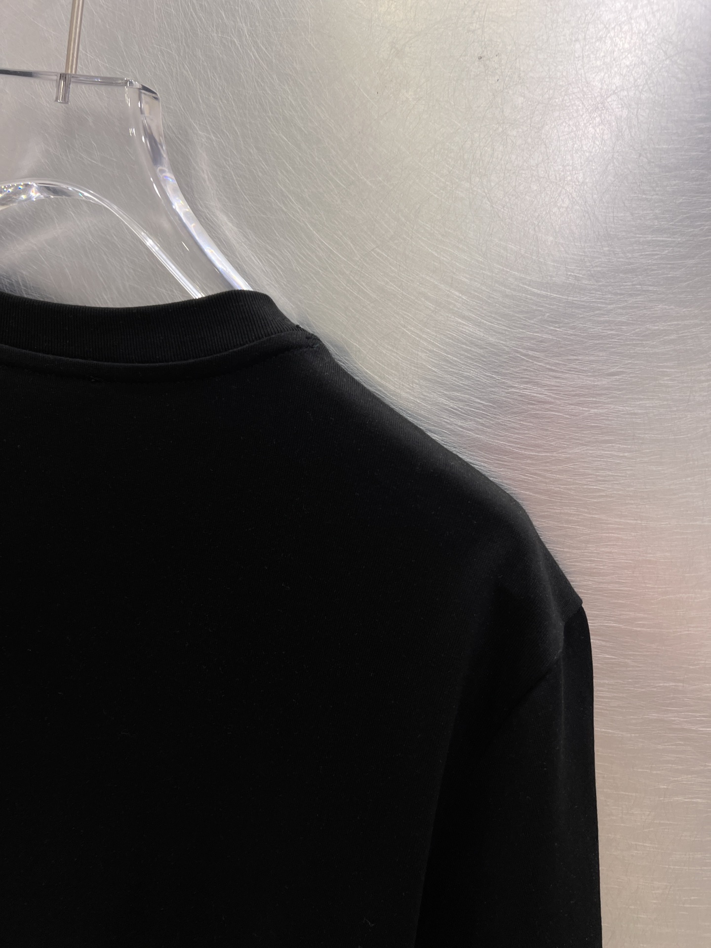 Gucci Basic Clothing Black S-l-xl