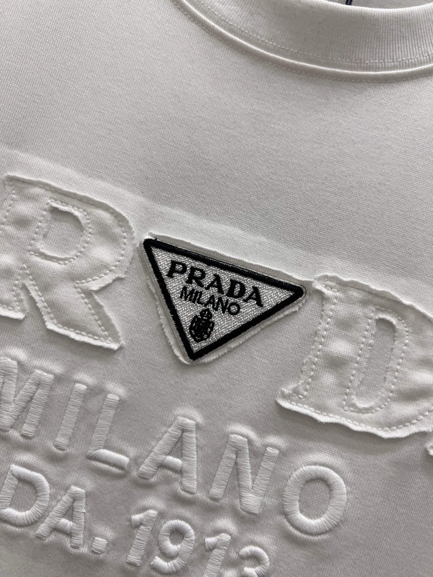 Prada Basic Clothing Black S-l-xl