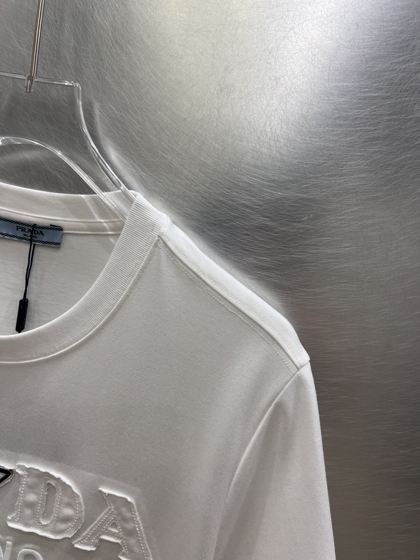 Prada Basic Clothing Black S-l-xl