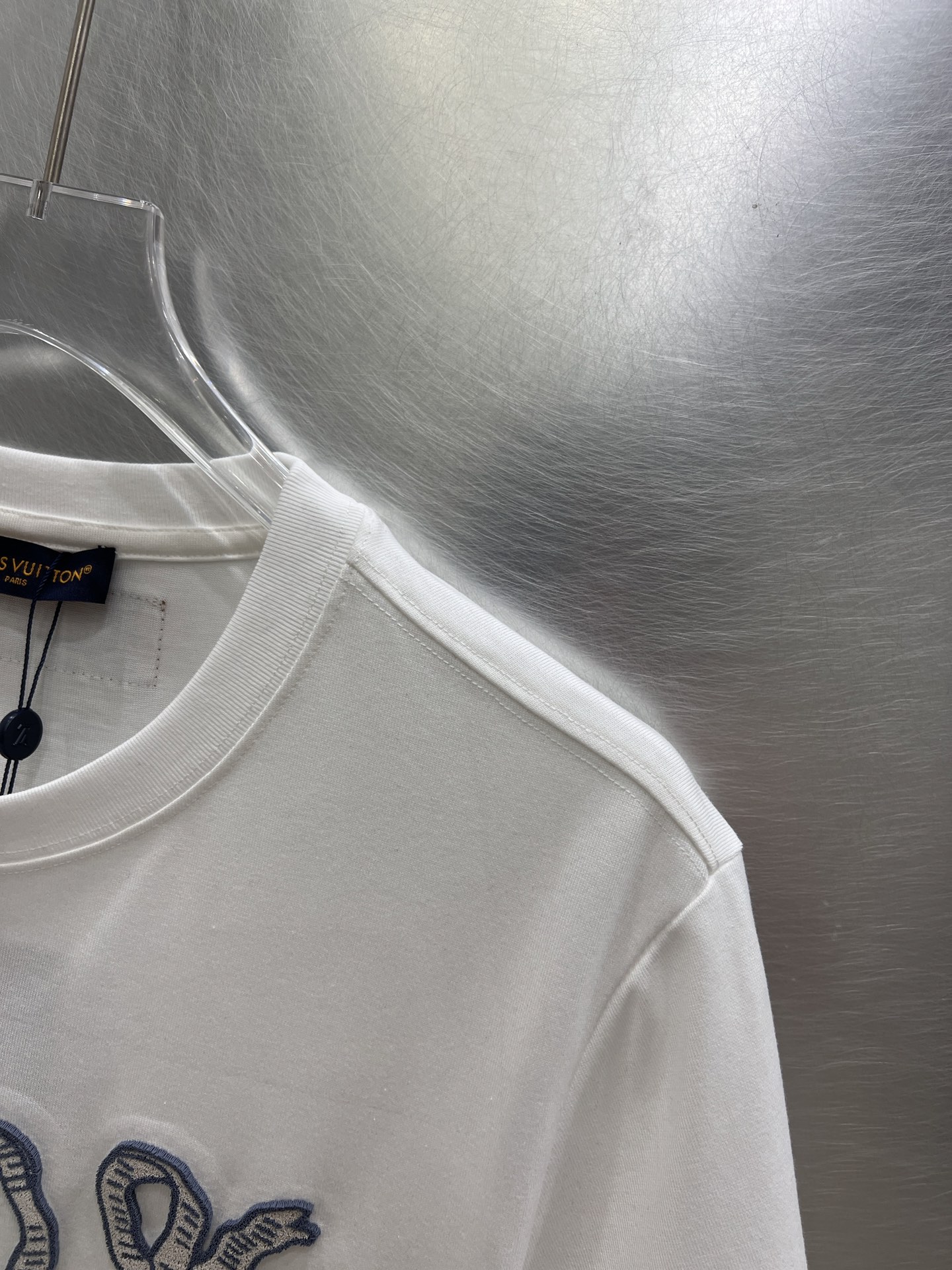 Louis Vuitton Basic Clothing Black S-l-xl