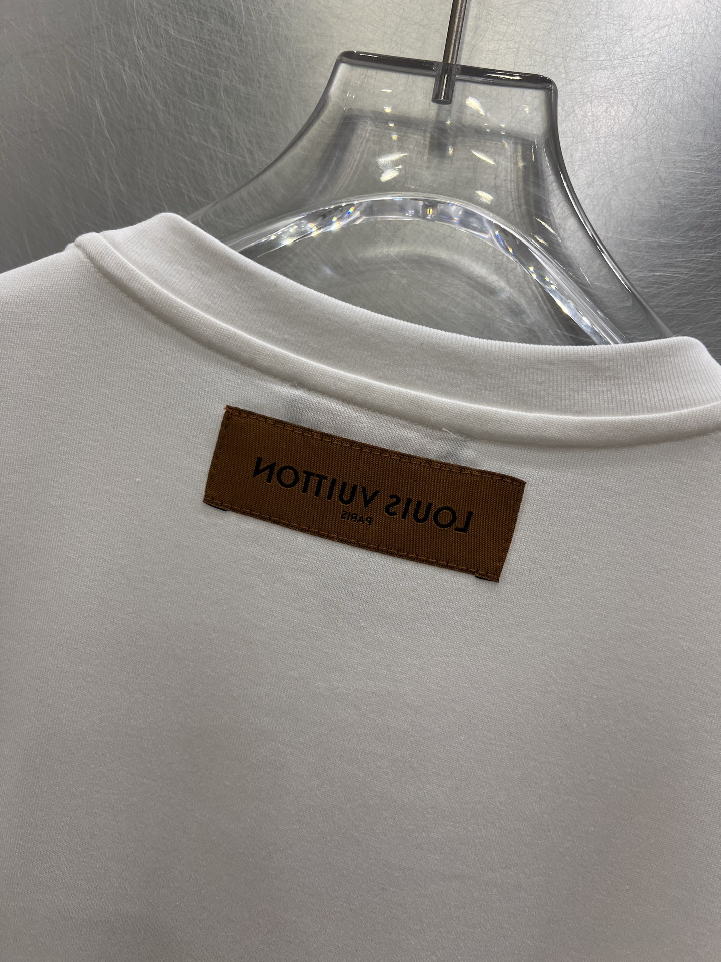 Louis Vuitton Basic Clothing Black S-l-xl