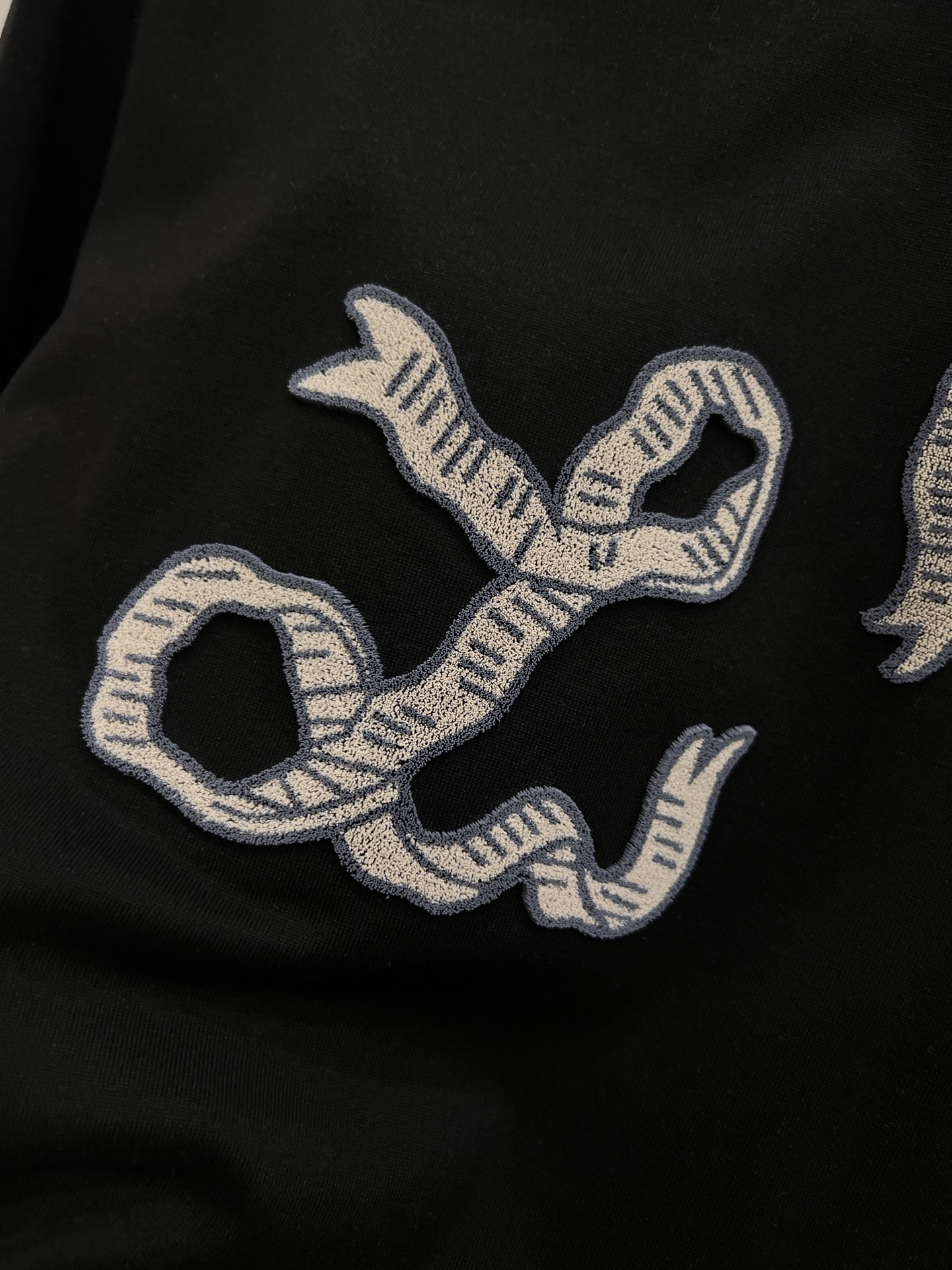 Louis Vuitton Basic Clothing Black S-l-xl