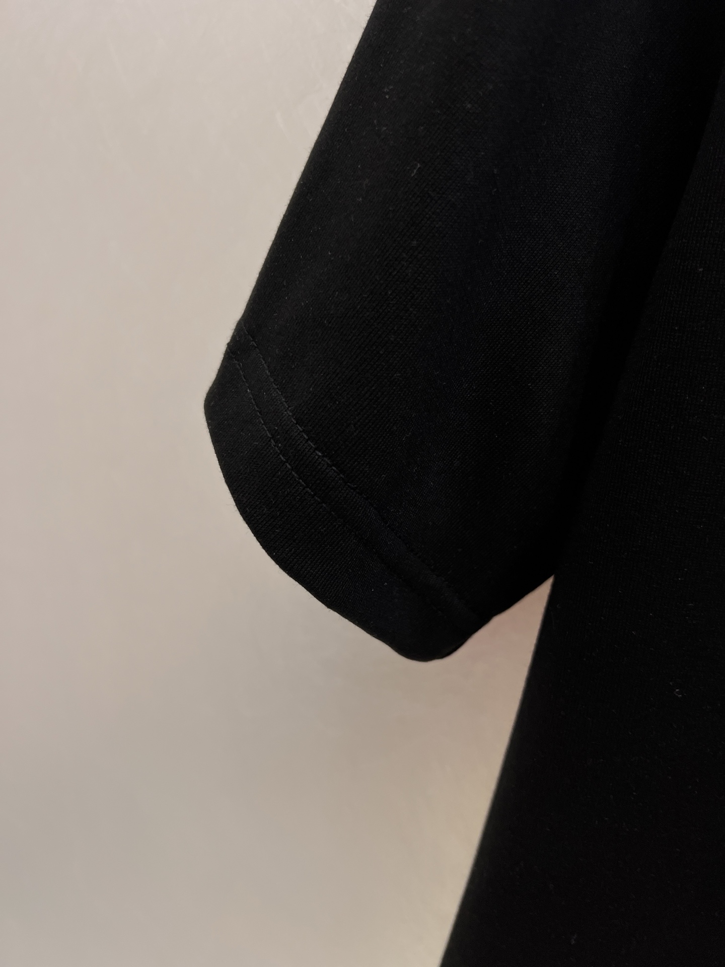 Louis Vuitton Basic Clothing Black S-l-xl