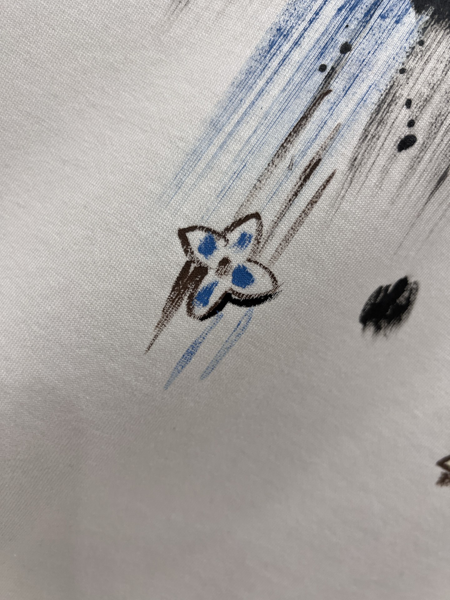 Louis Vuitton Basic Clothing Black S-l-xl