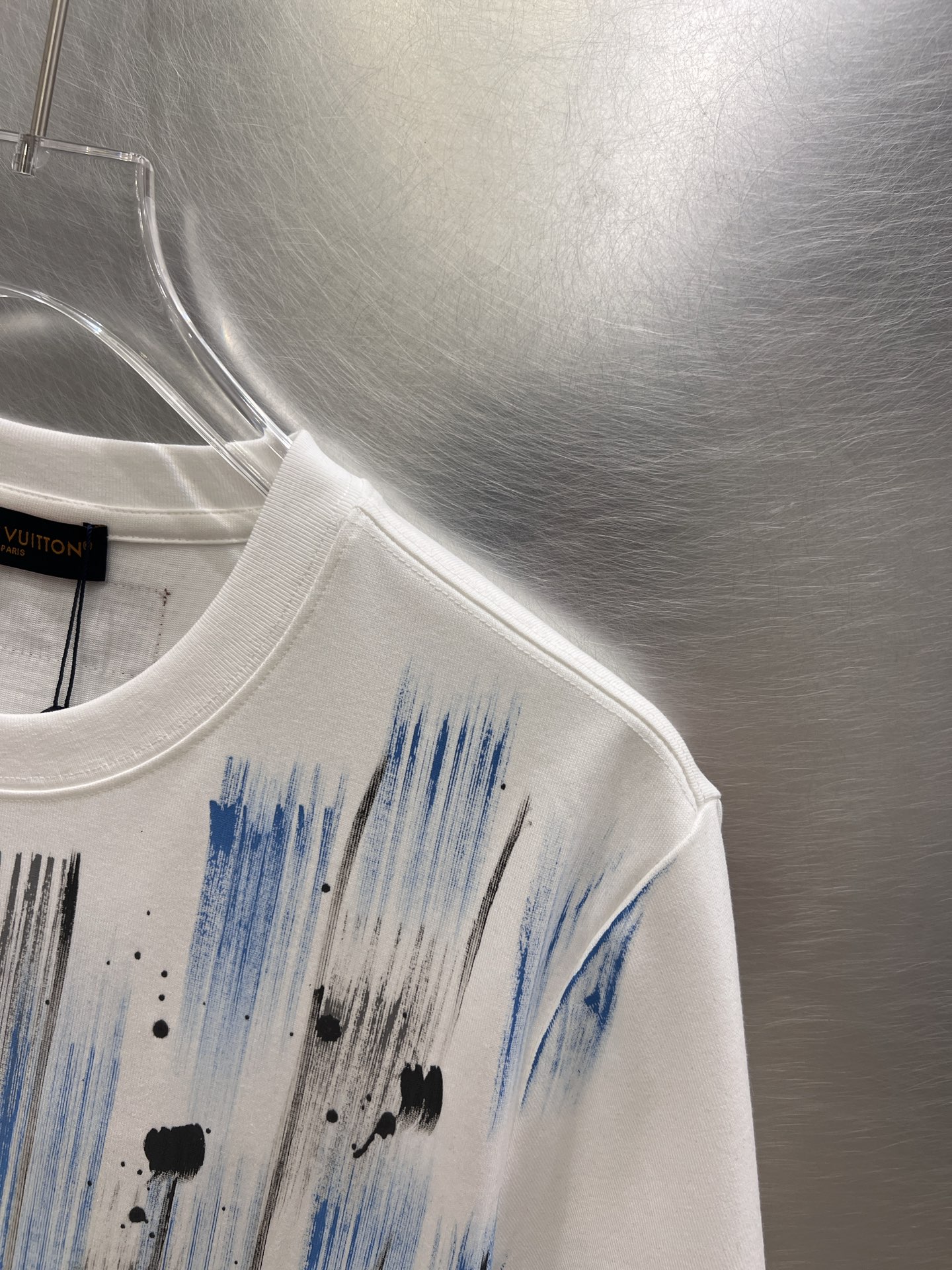 Louis Vuitton Basic Clothing Black S-l-xl