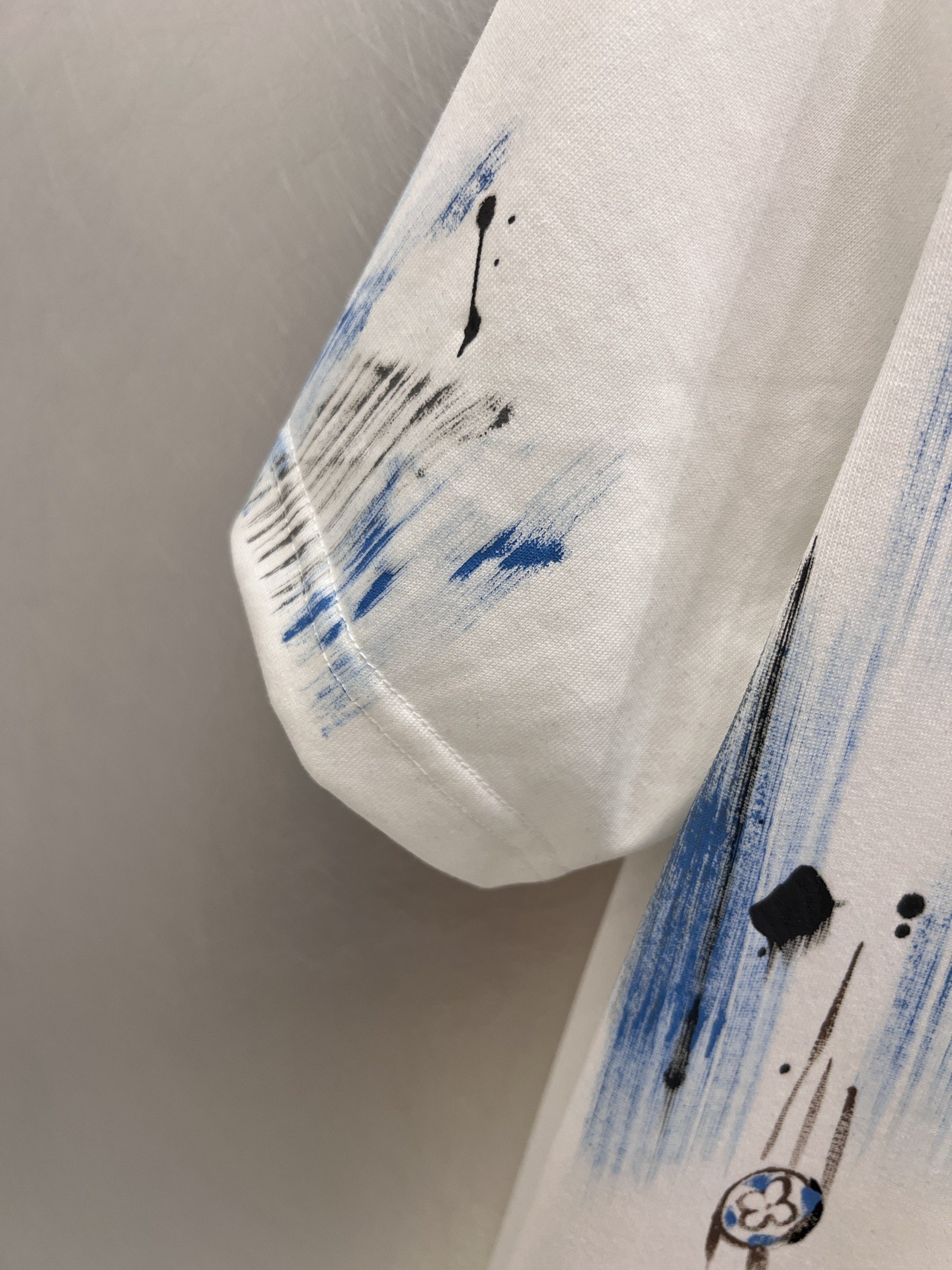 Louis Vuitton Basic Clothing Black S-l-xl