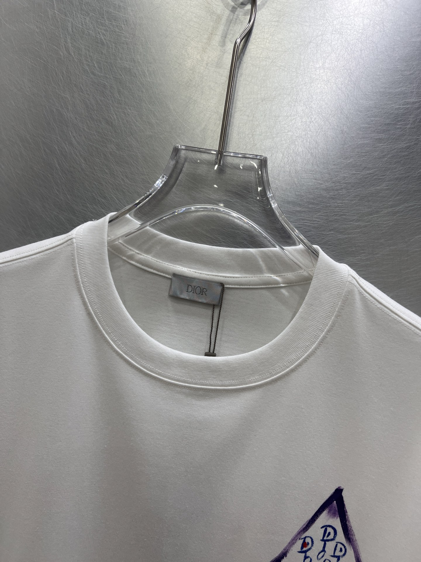 Dior Basic Clothing Black S-l-xl