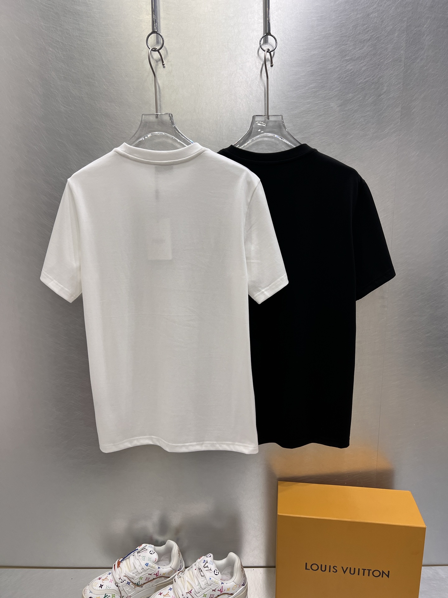 Dior Basic Clothing Black S-l-xl