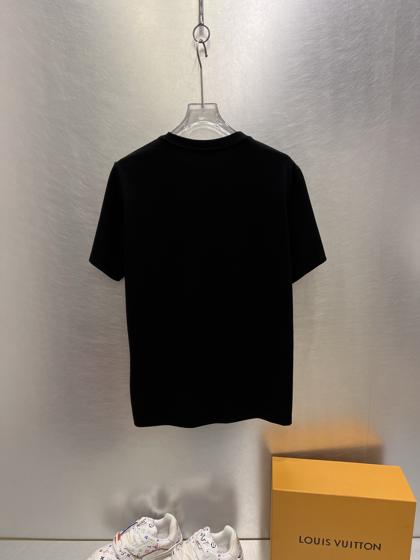 Dior Basic Clothing Black S-l-xl