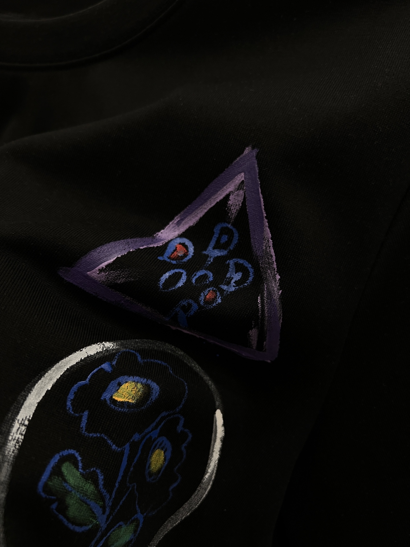 Dior Basic Clothing Black S-l-xl