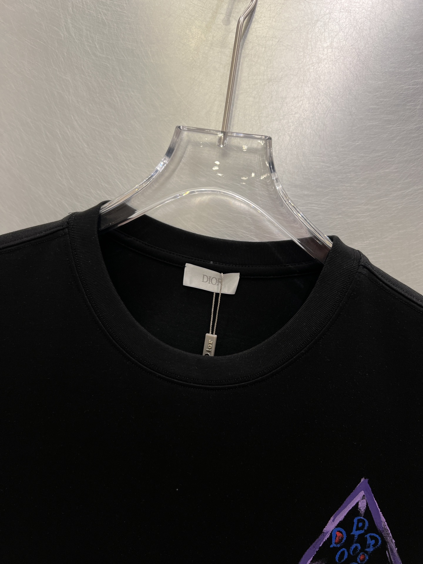 Dior Basic Clothing Black S-l-xl