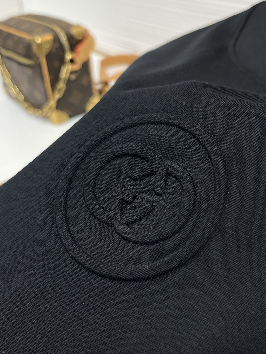 Gucci Basic Clothing Black S-m-l-xxl