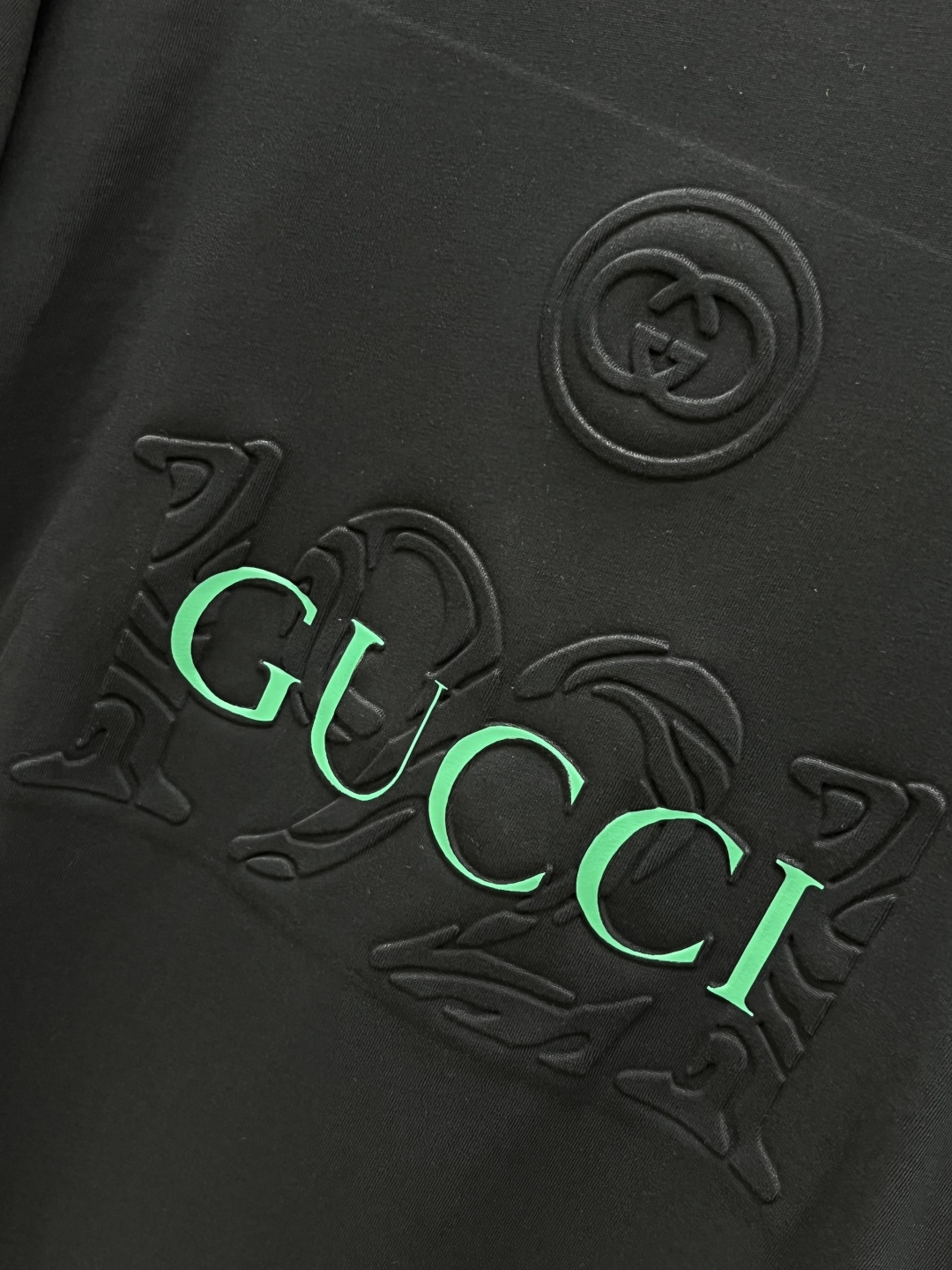 Gucci Basic Clothing Black S-m-l-xxl