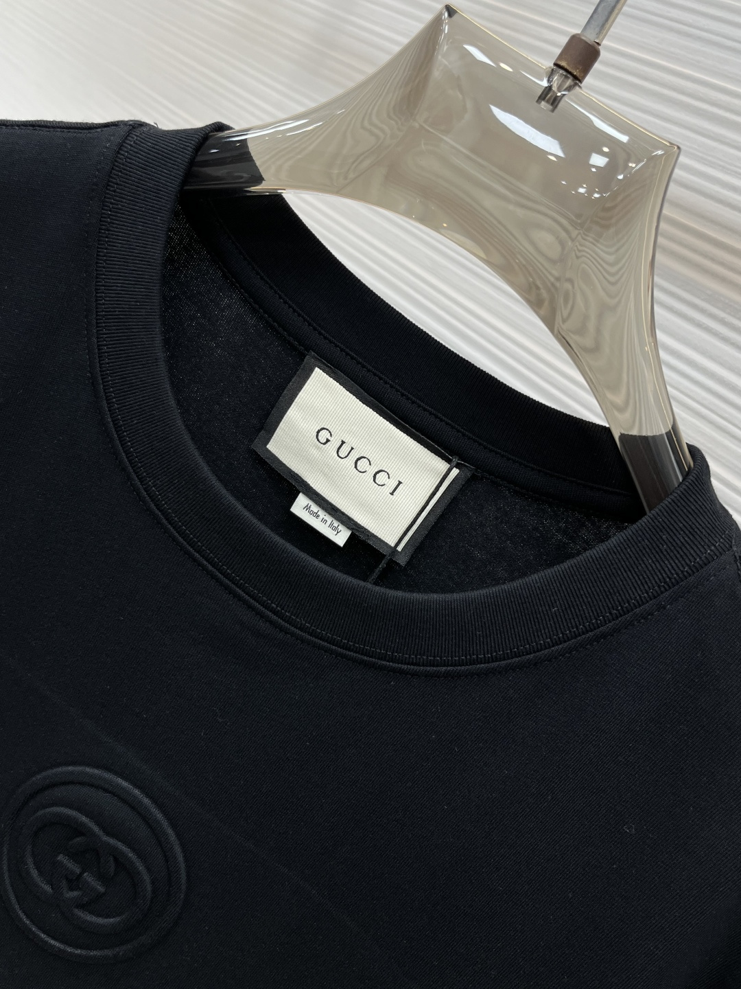Gucci Basic Clothing Black S-m-l-xxl
