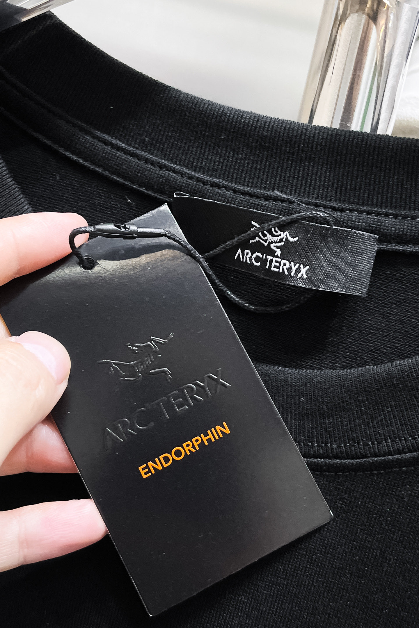 Arcteryx Basic Clothing Cotton S-xxl