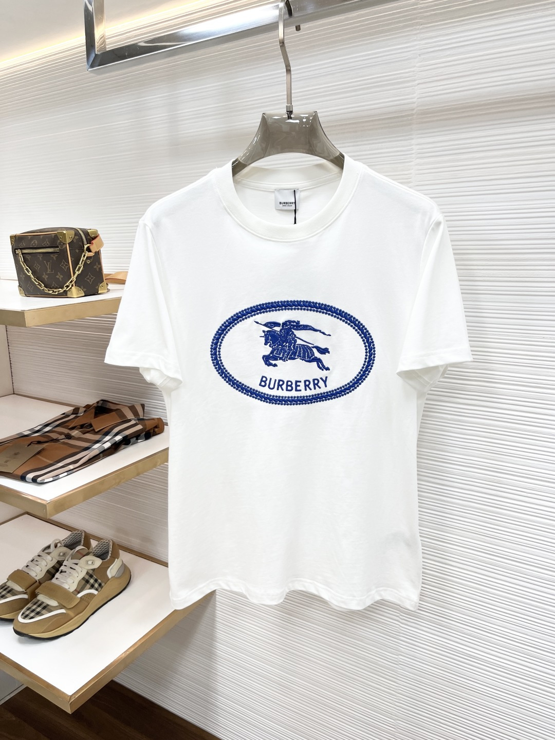 Burberry Basic Clothing Black S-m-l-xxl