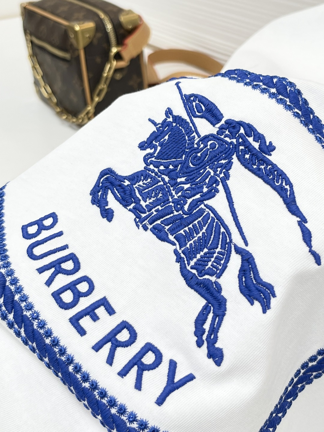 Burberry Basic Clothing Black S-m-l-xxl