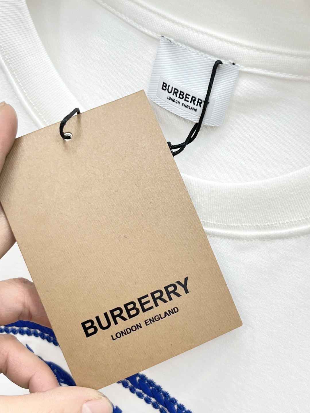 Burberry Basic Clothing Black S-m-l-xxl