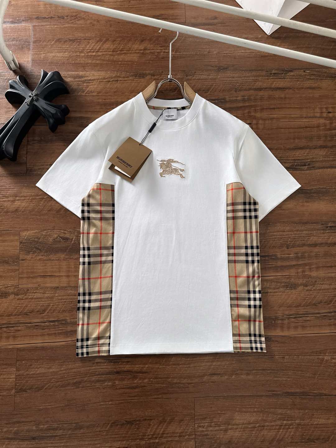 Burberry Basic Clothing S-xl