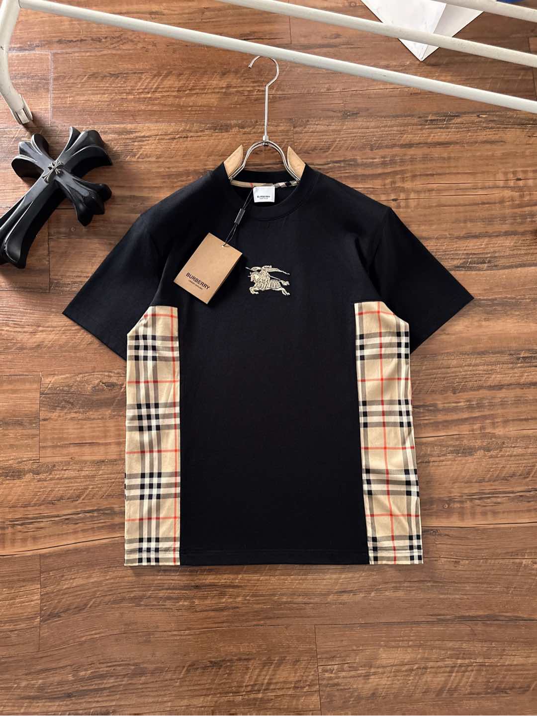 Burberry Basic Clothing S-xl