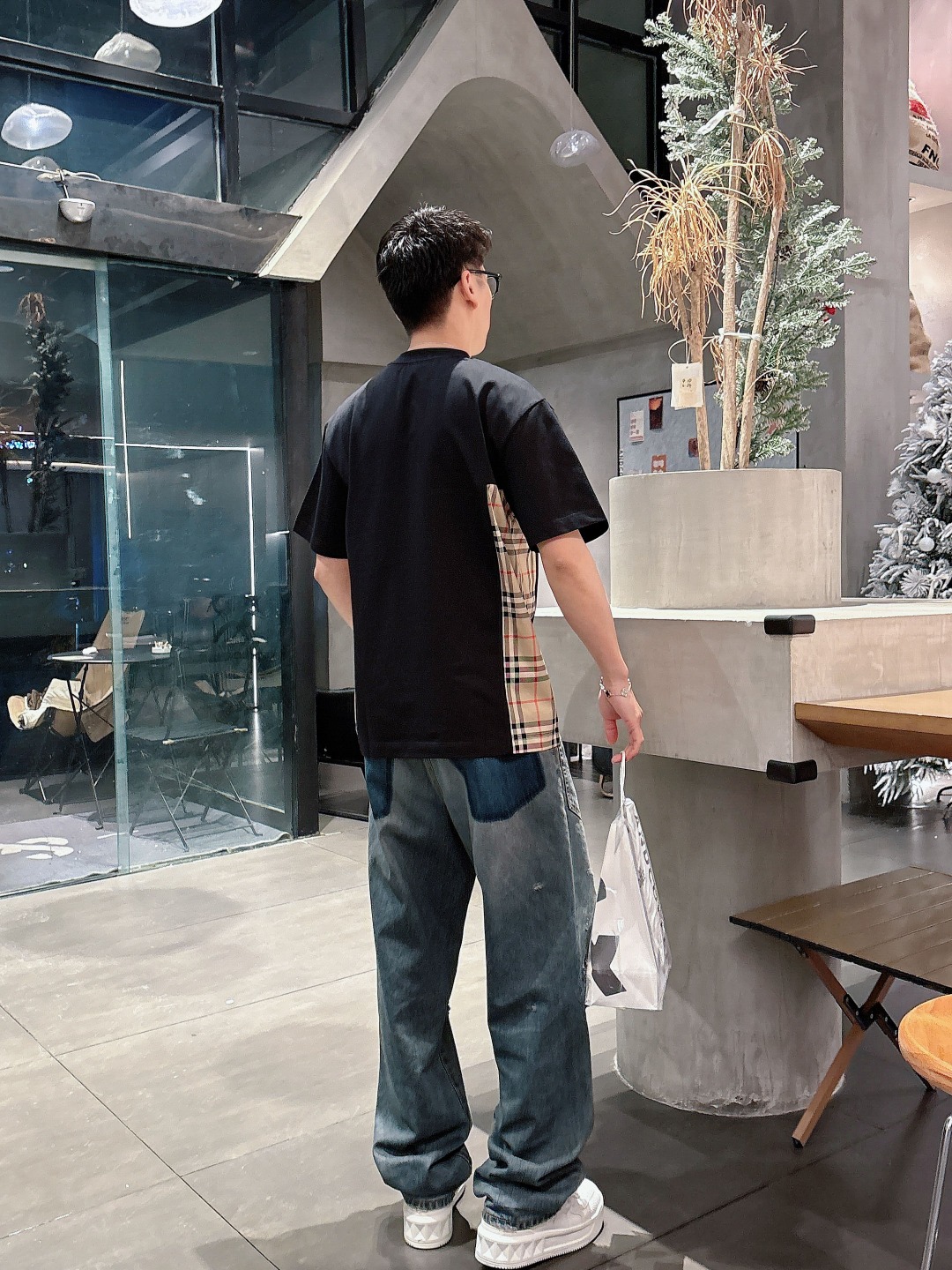 Burberry Basic Clothing S-xl