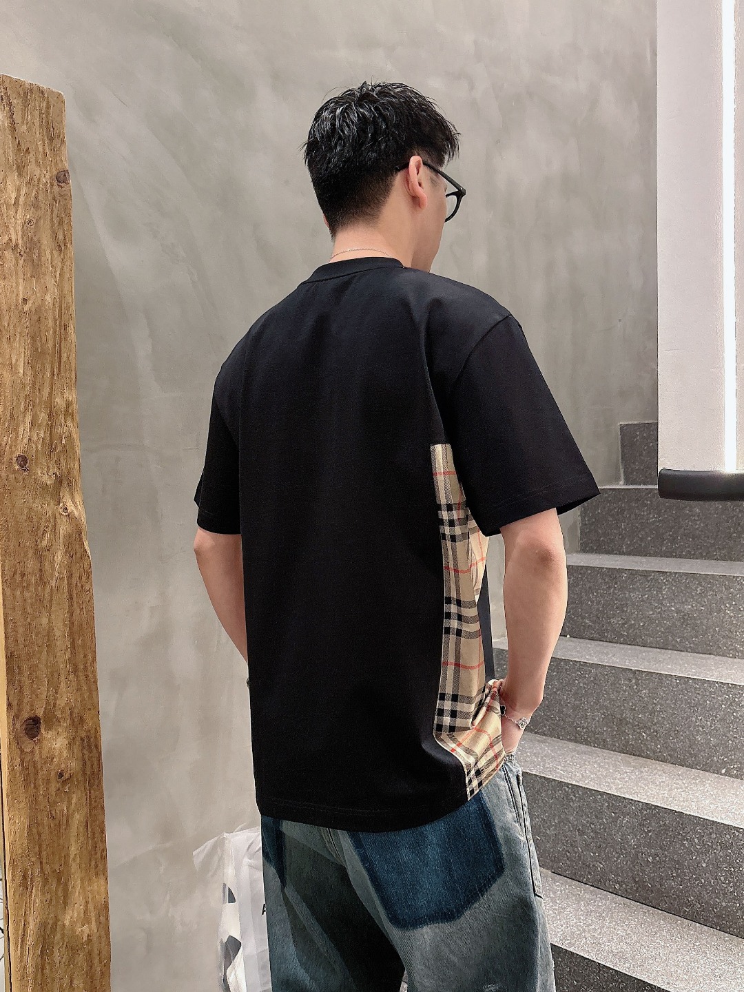 Burberry Basic Clothing S-xl