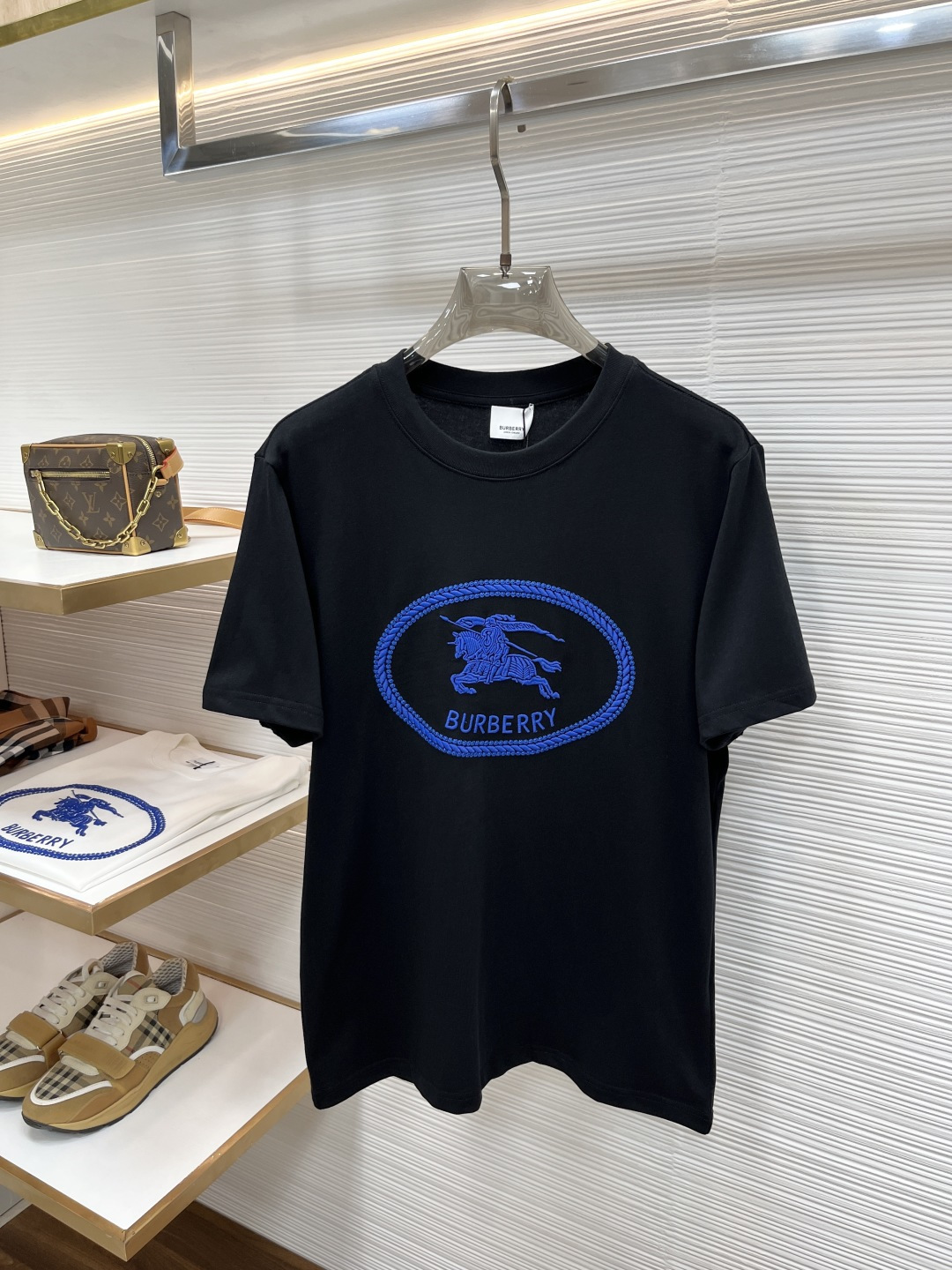 Burberry Basic Clothing Black S-m-l-xxl